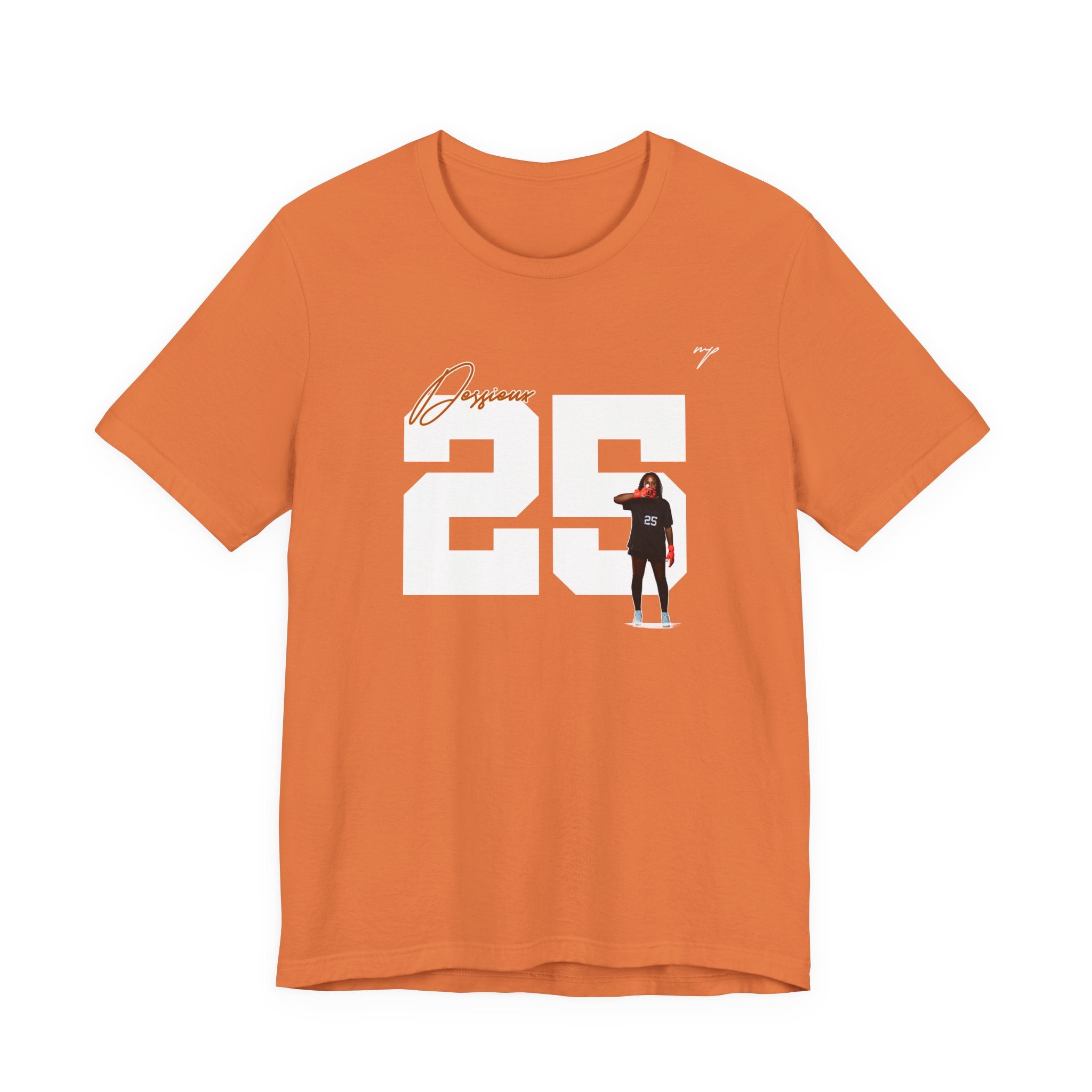 Mateya Dessieux Graphic Tee
