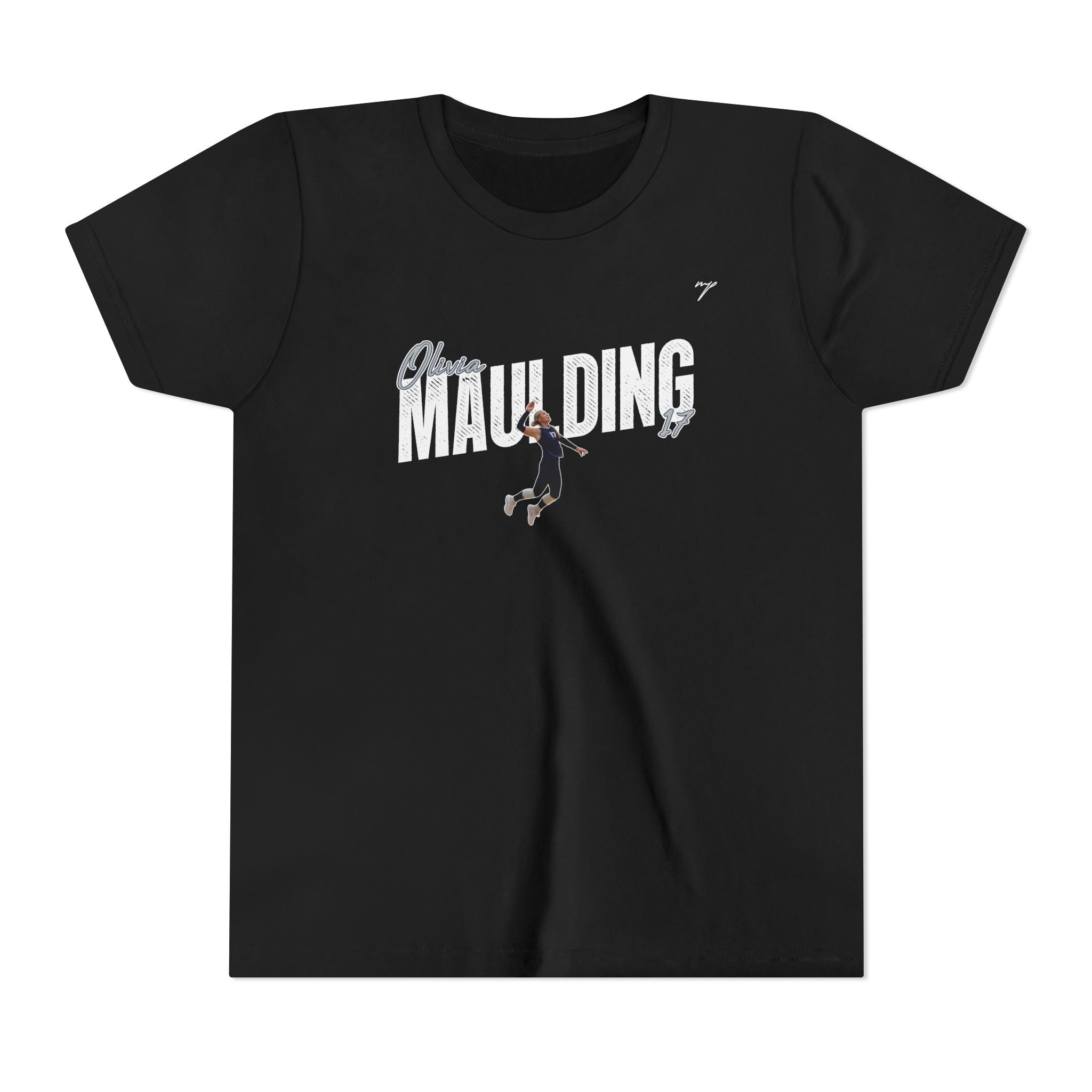 Olivia Maulding YOUTH Graphic Tee