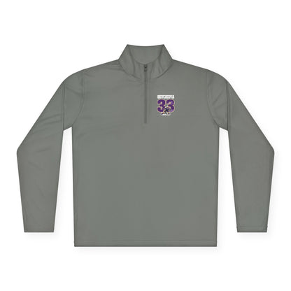 Sara Sevcikova Quarter-Zip