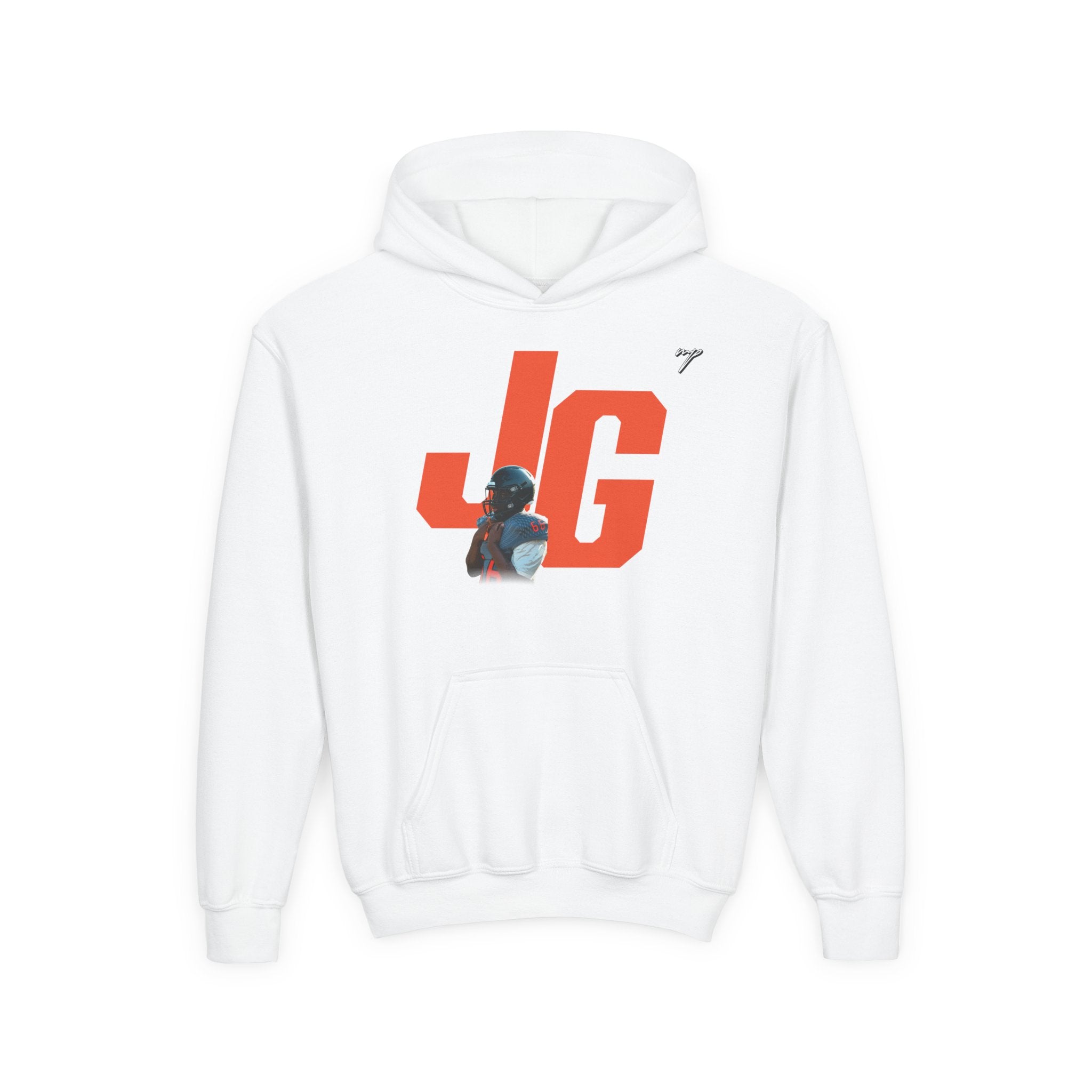 Jahvaris Garrett YOUTH Hoodie