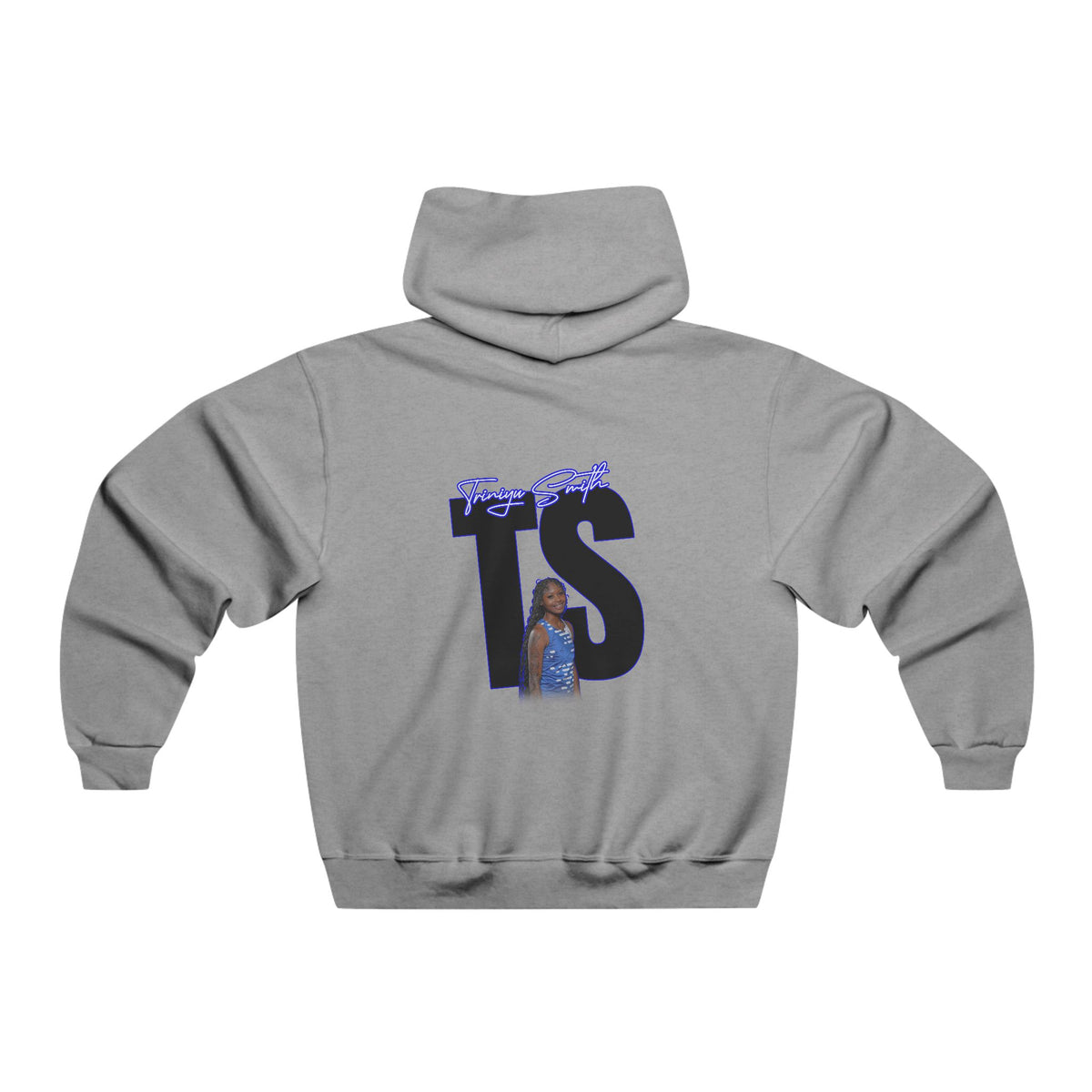 Triniyu Smith Vintage Hoodie (Front + Back)