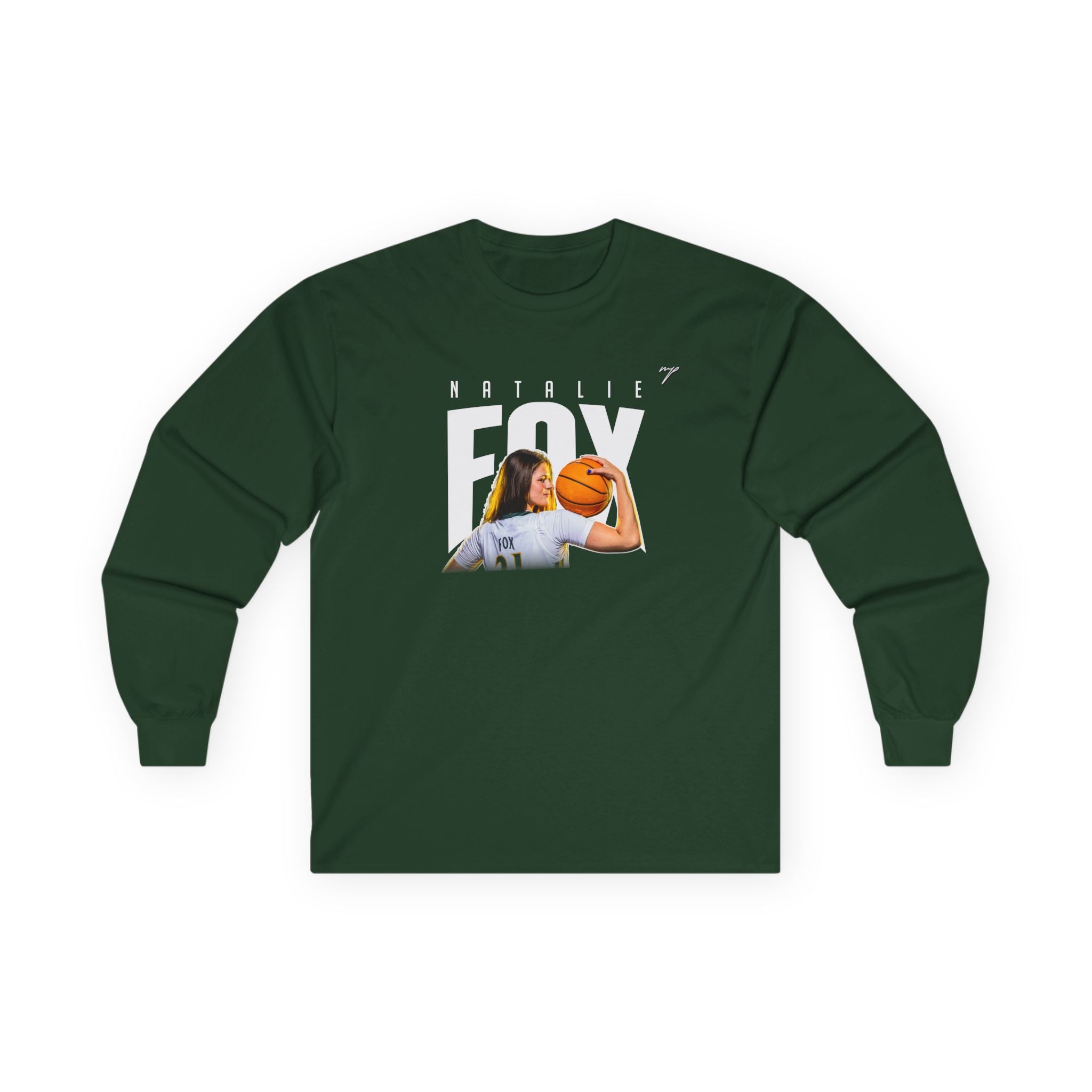 Natalie Fox Long Sleeve Tee