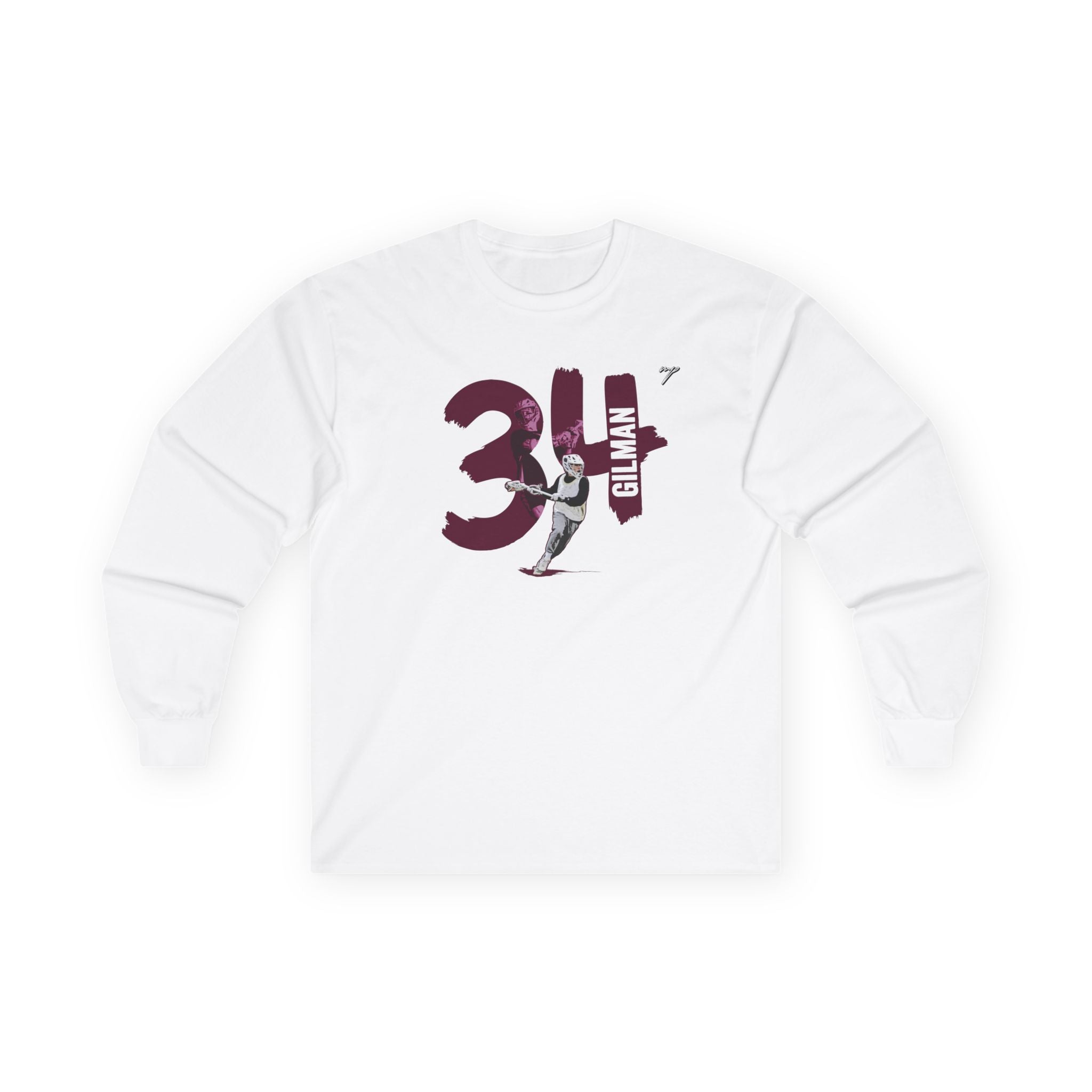KJ Gilman Long Sleeve Tee