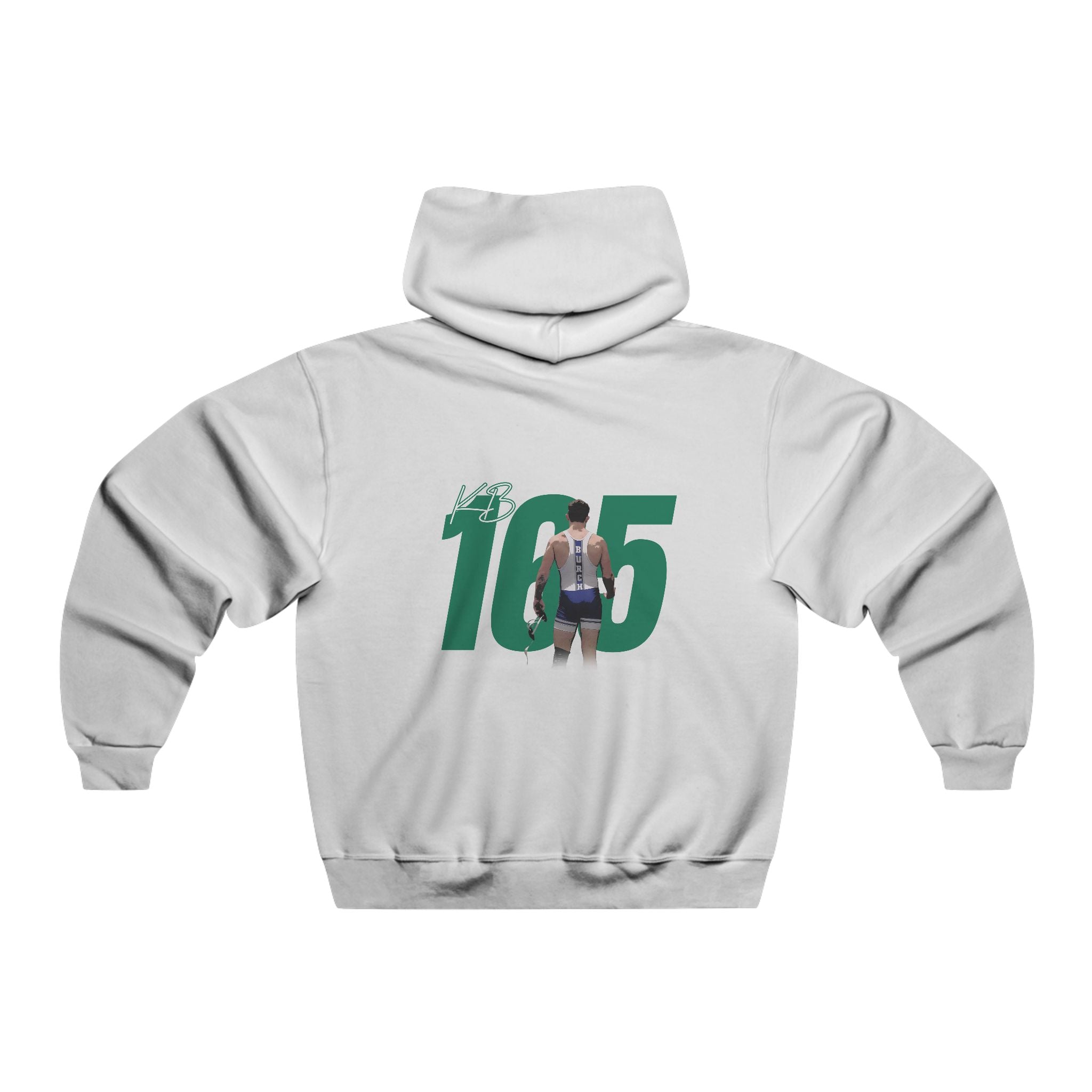 Konner Burch Vintage Hoodie