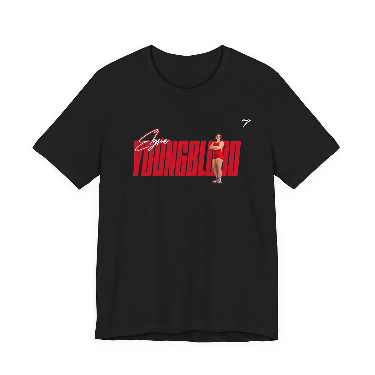 Elysia Youngblood Graphic Tee
