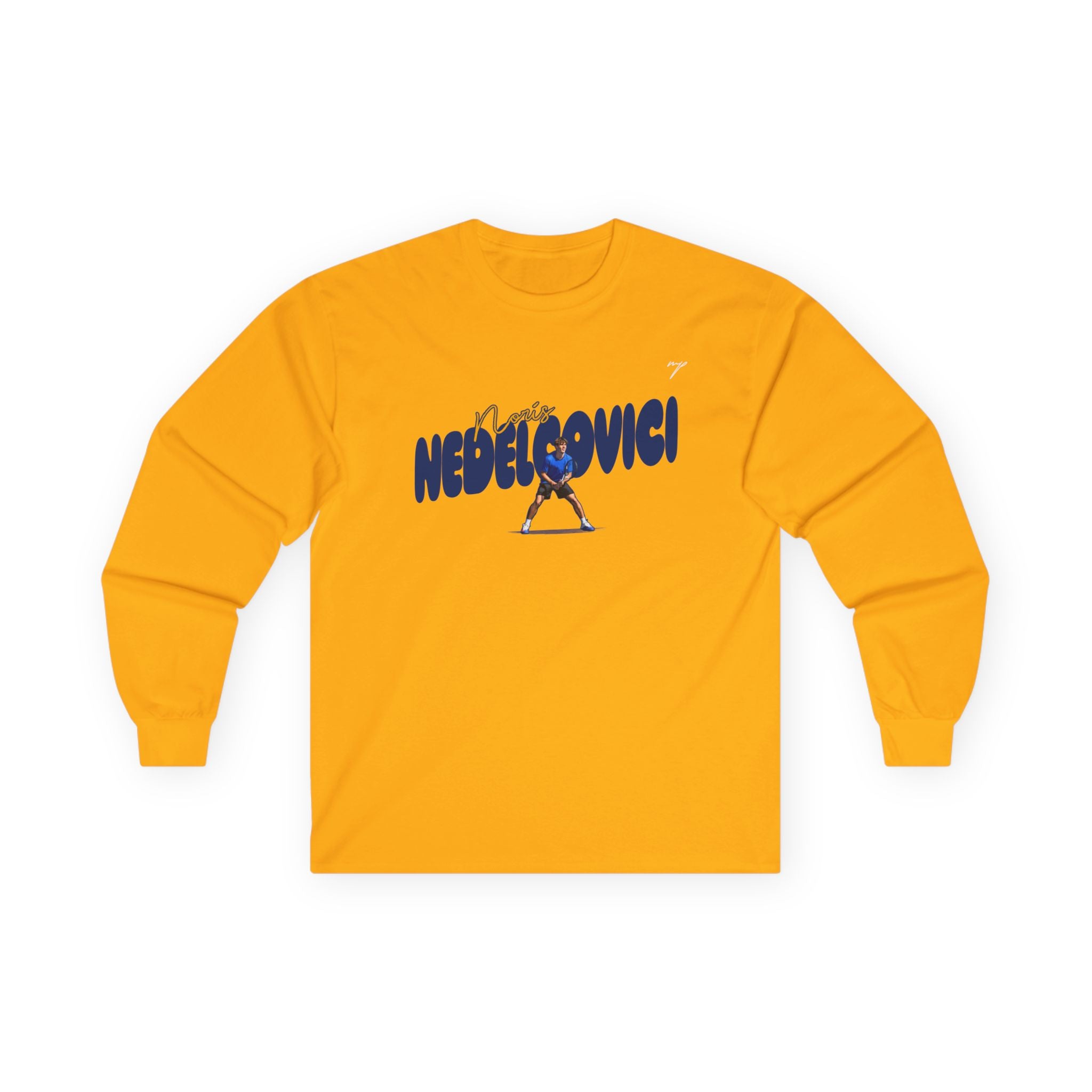 Noris Nedelcovici Long Sleeve