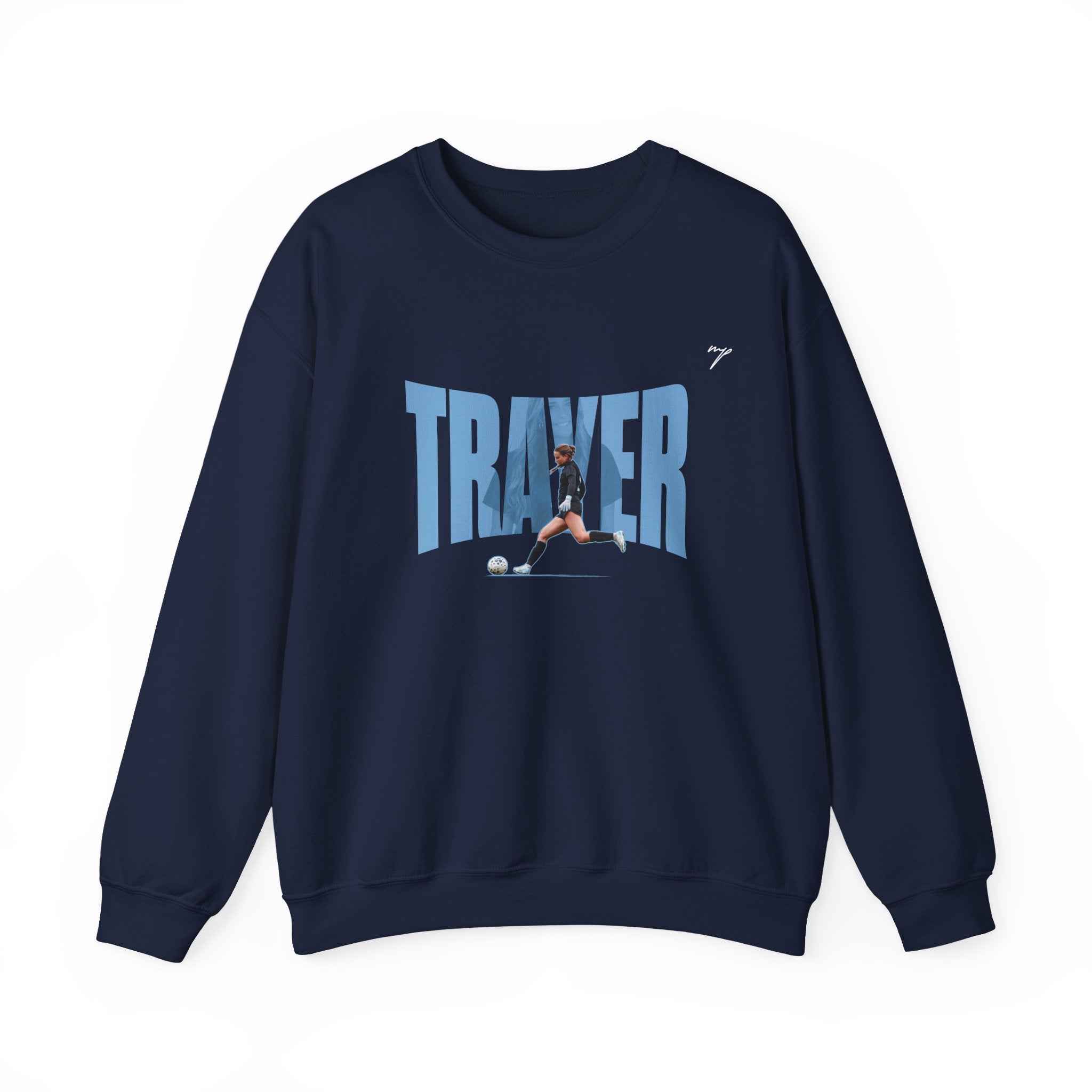 Peyton Trayer Crewneck