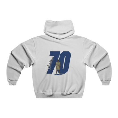 Zackery Castorena Vintage Hoodie
