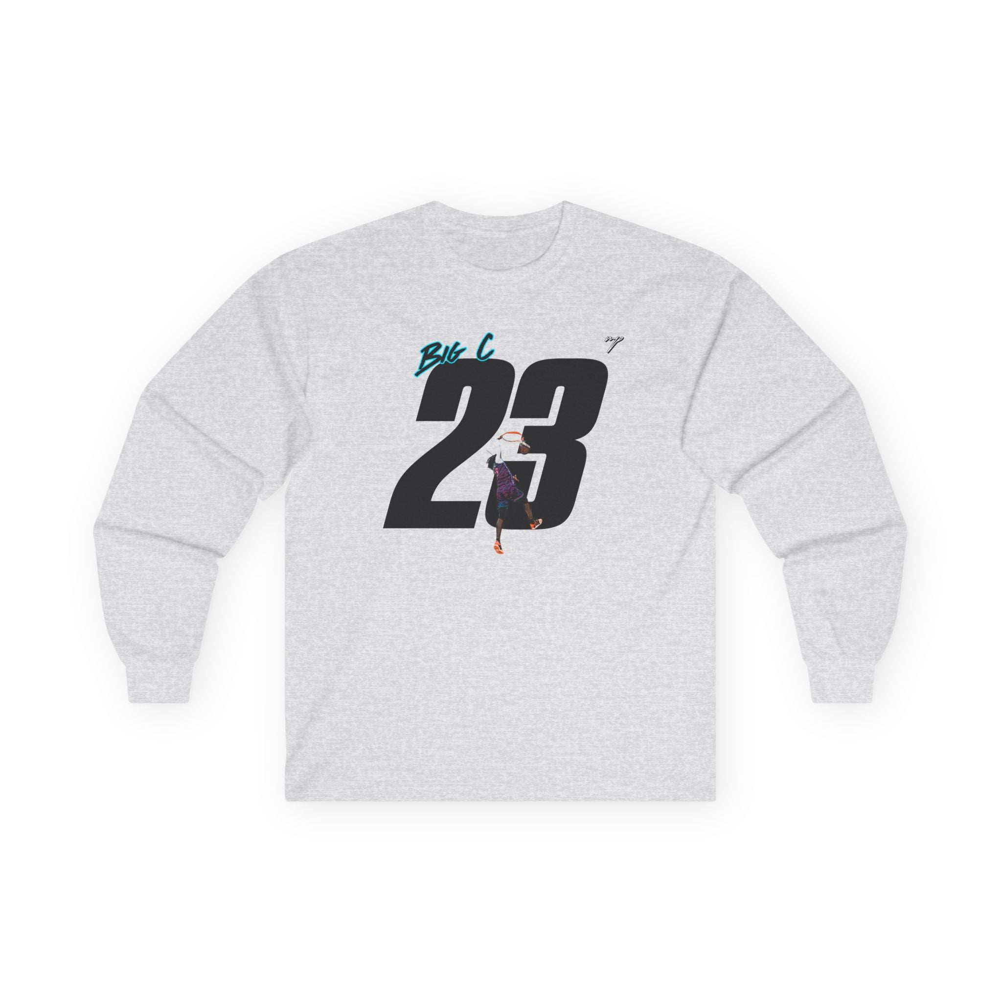 Clinton Noubissie Long Sleeve Tee