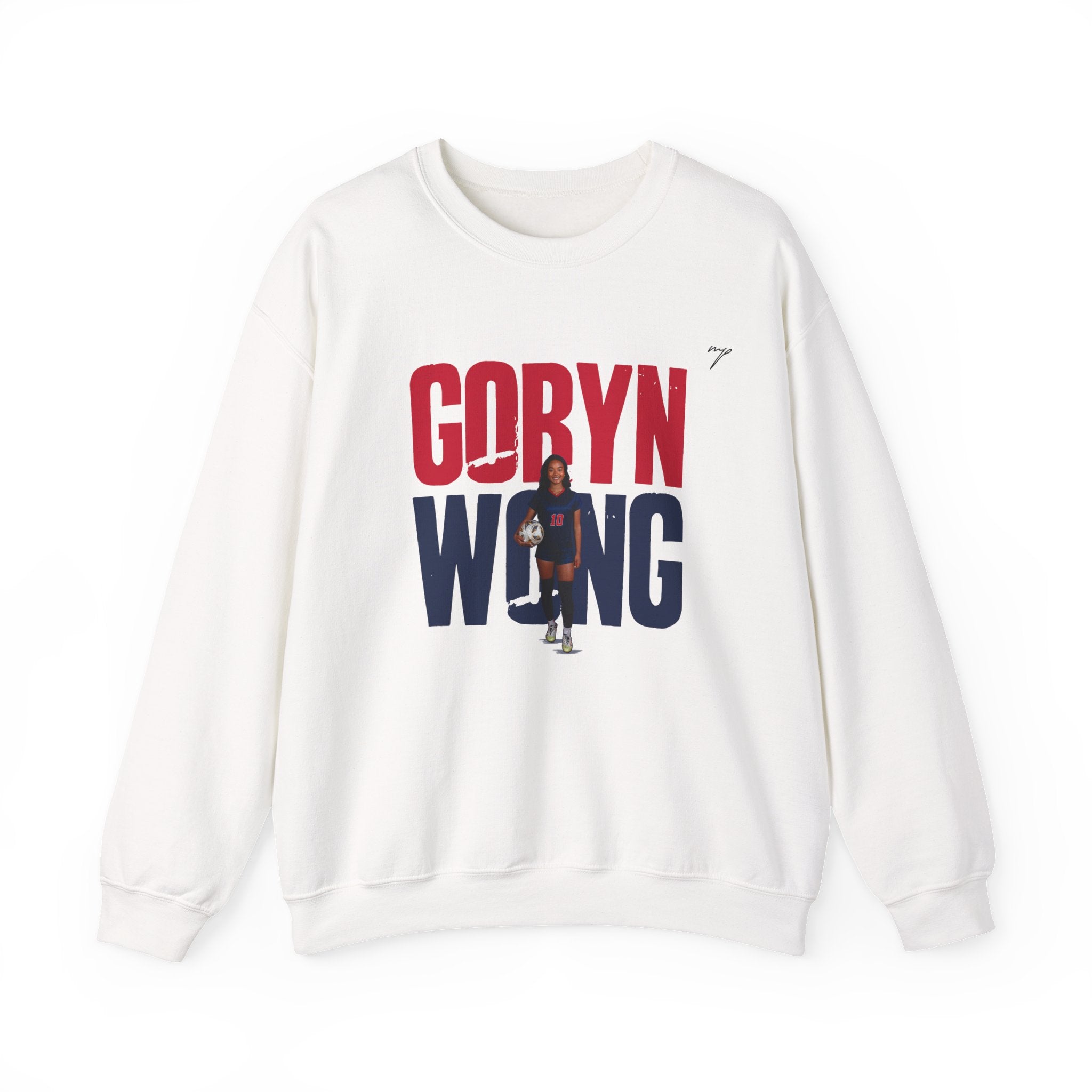 Goryn Wong Crewneck