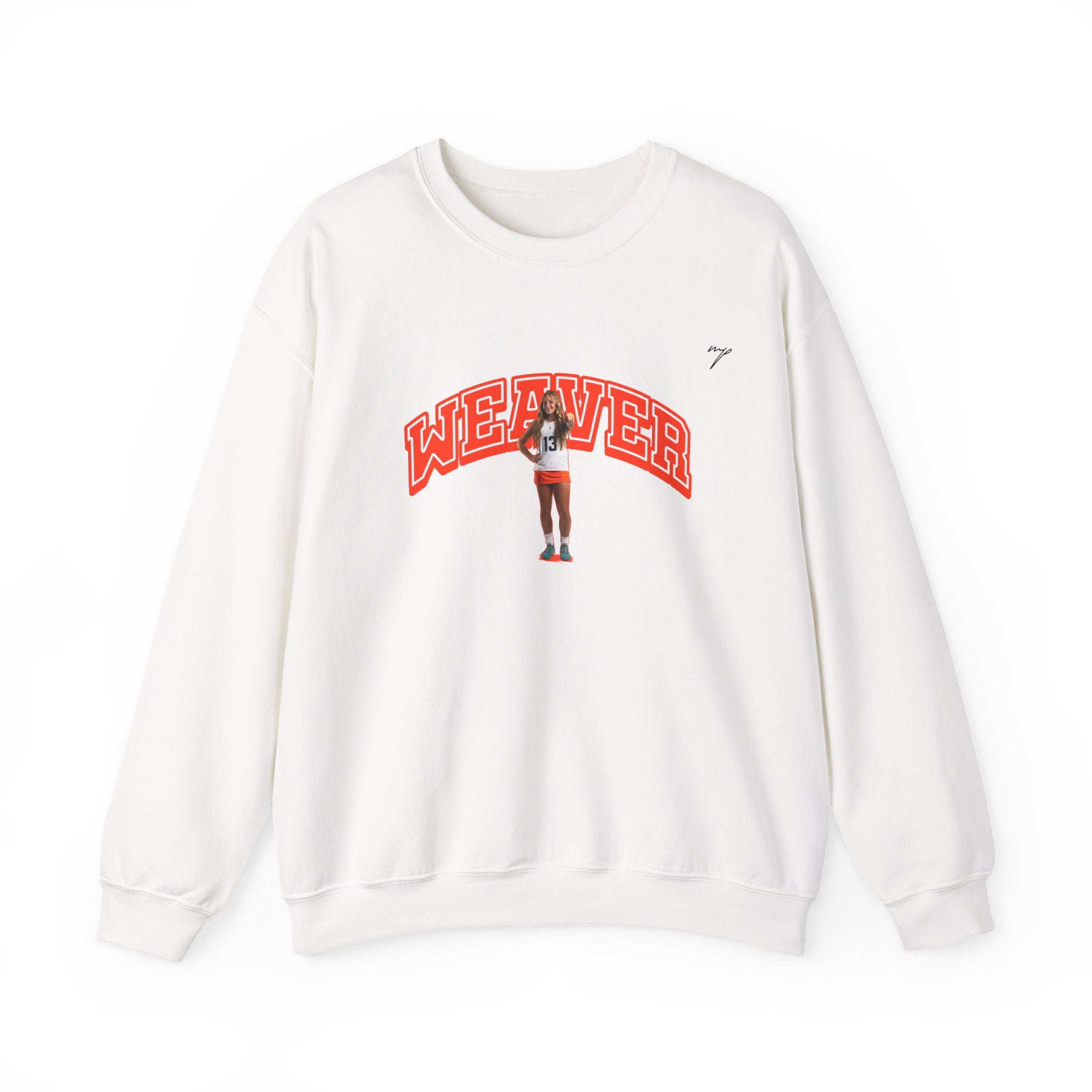 Jovie Weaver Crewneck