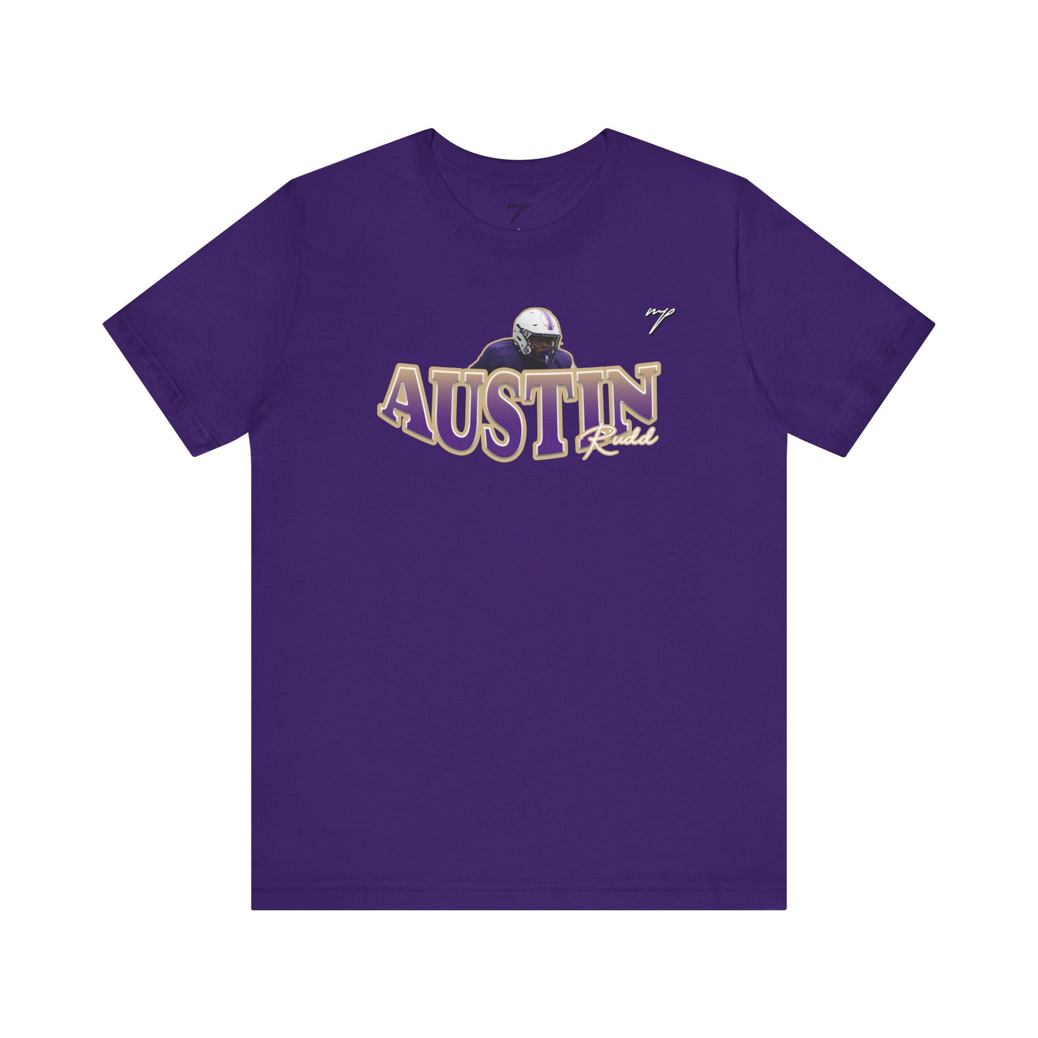 Austin Rudd Graphic Tee