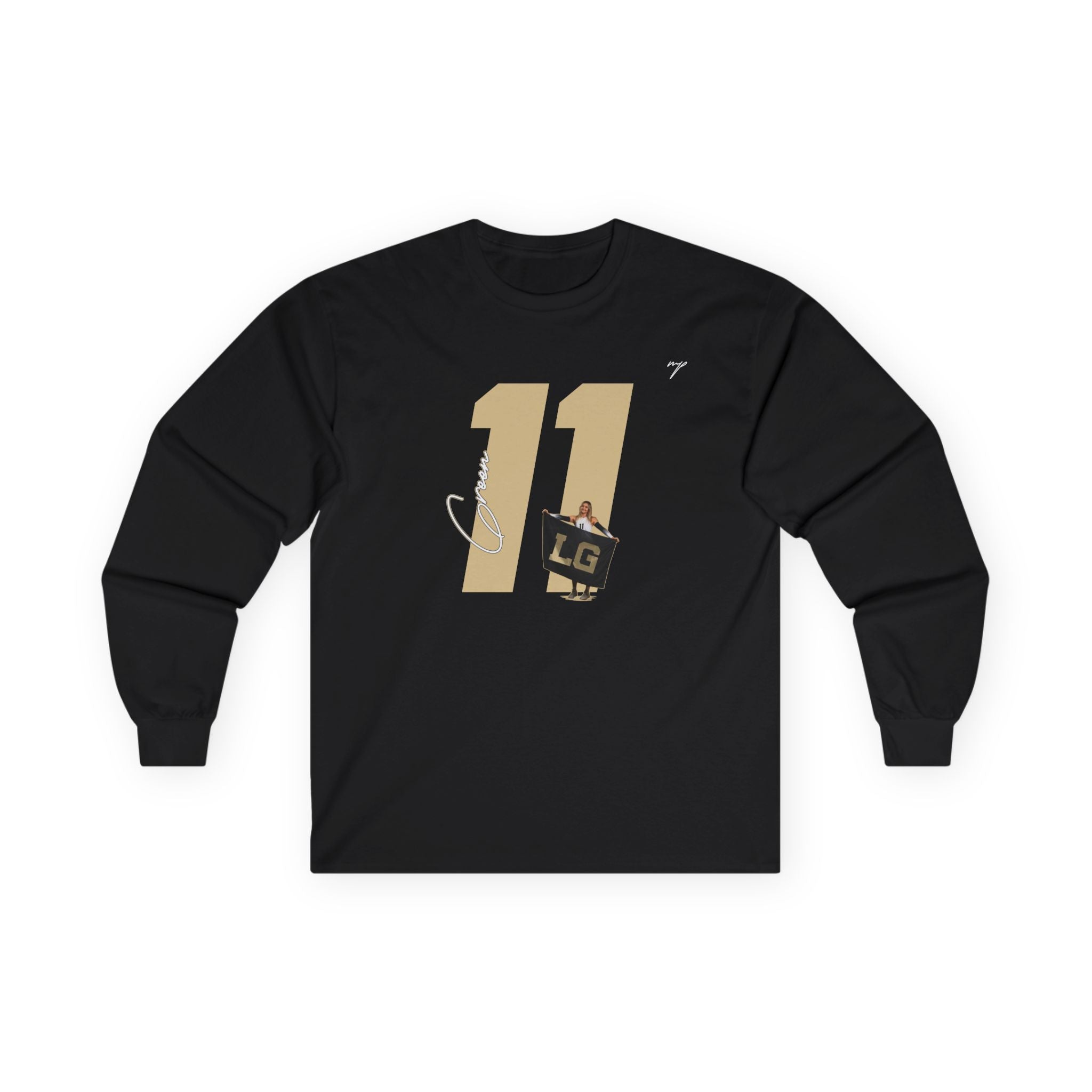 Lauren Green Long Sleeve