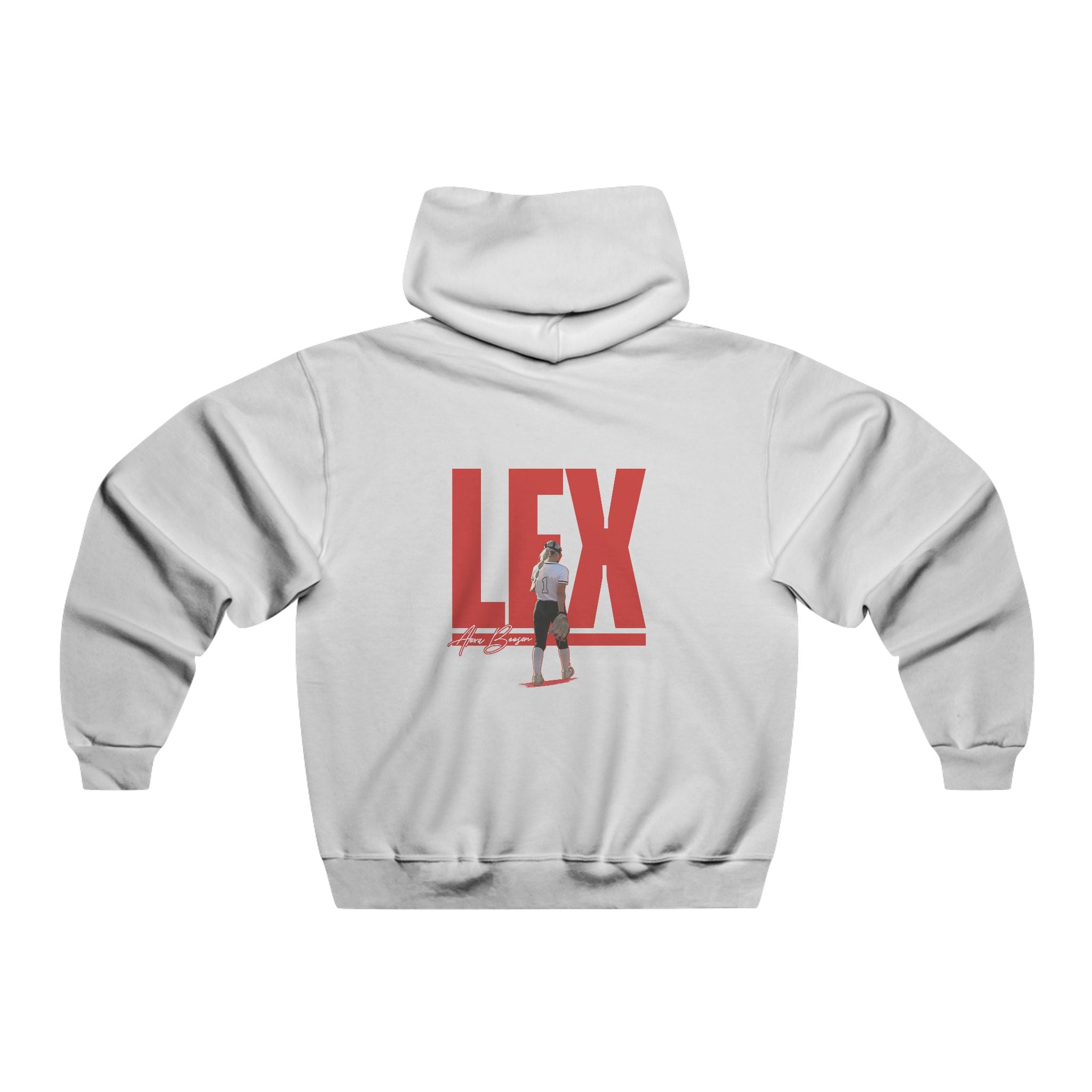 Alexa Beeson Vintage Hoodie
