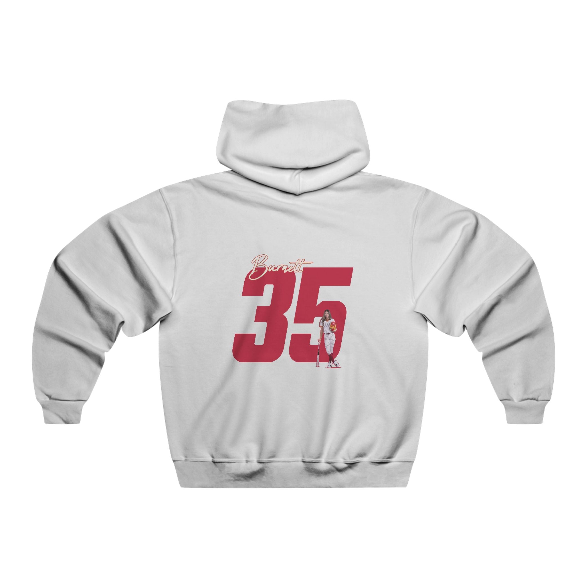 Kandace Burnett Vintage Hoodie