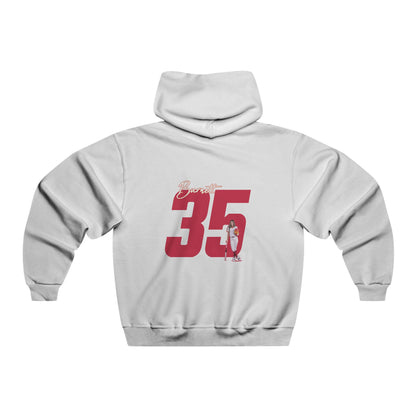 Kandace Burnett Vintage Hoodie