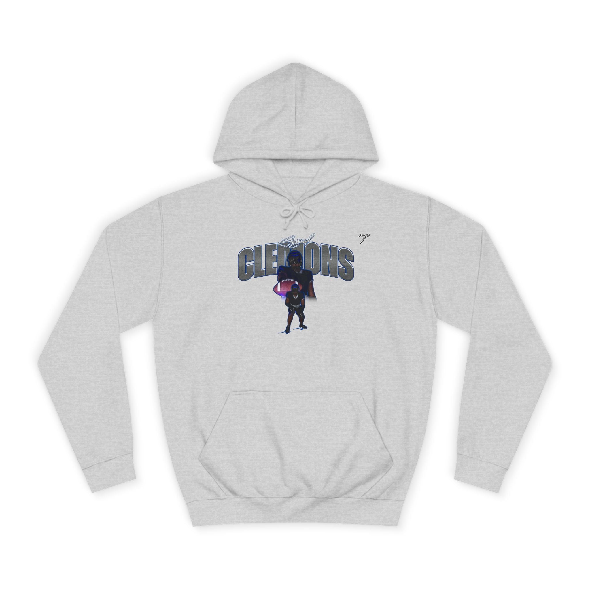 Josiah Clemons Hoodie