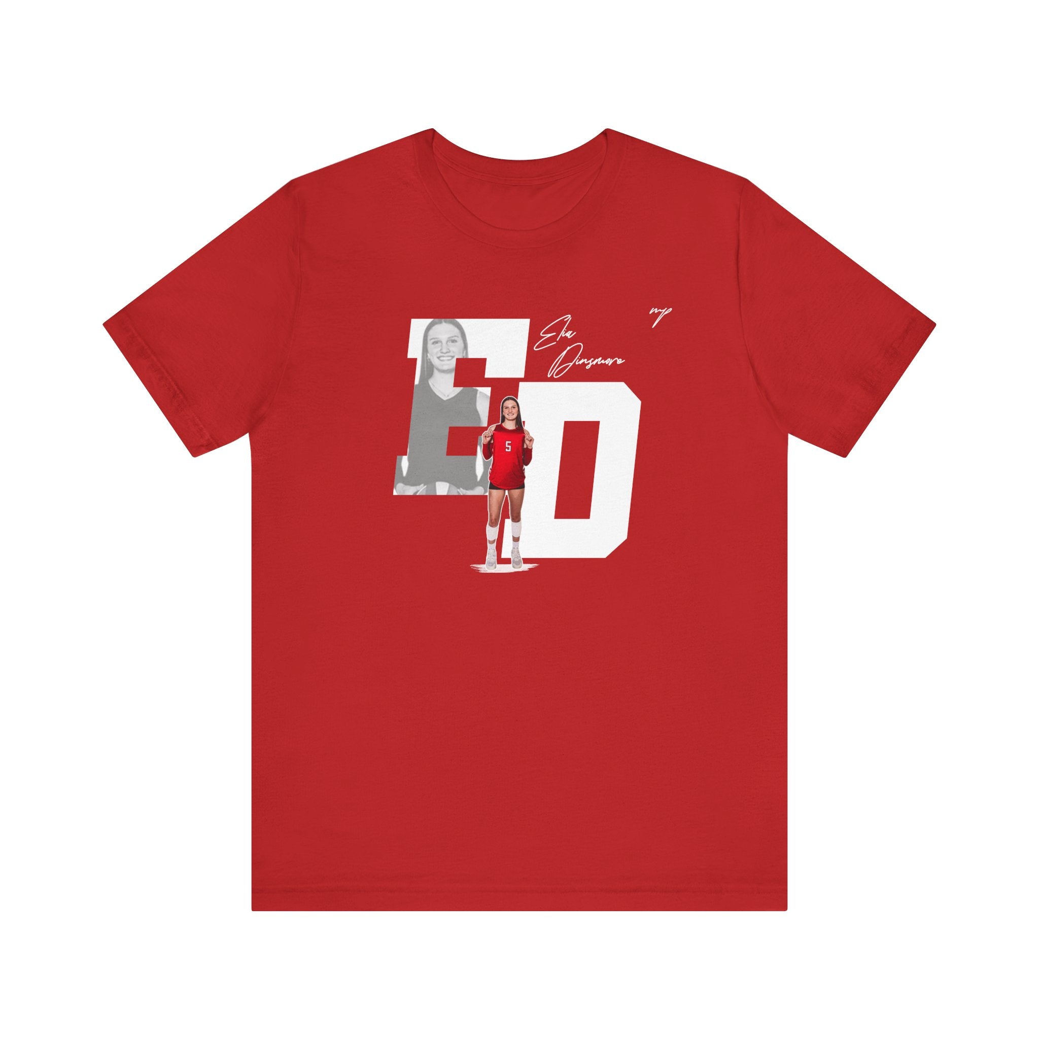 Elia Dinsmore Graphic Tee