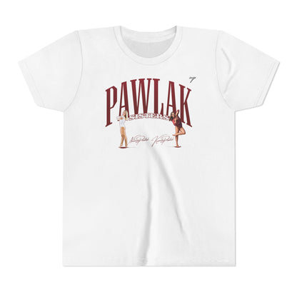 Pawlak Sisters Youth Graphic Tee