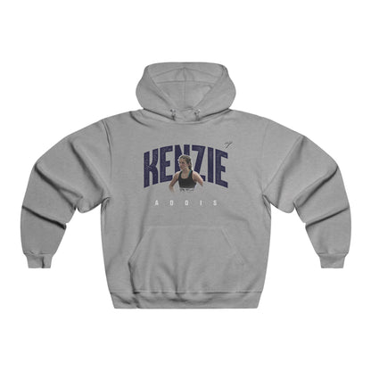Kenzie Addis Vintage Hoodie