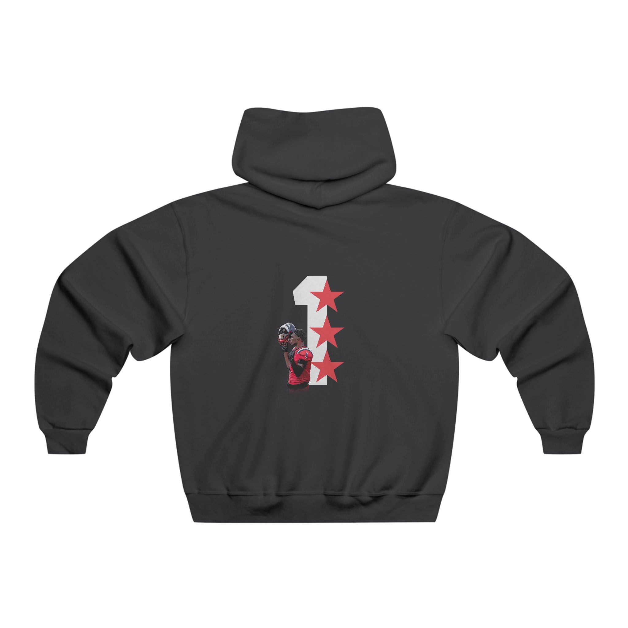 Dechaune Jackson Vintage Hoodie