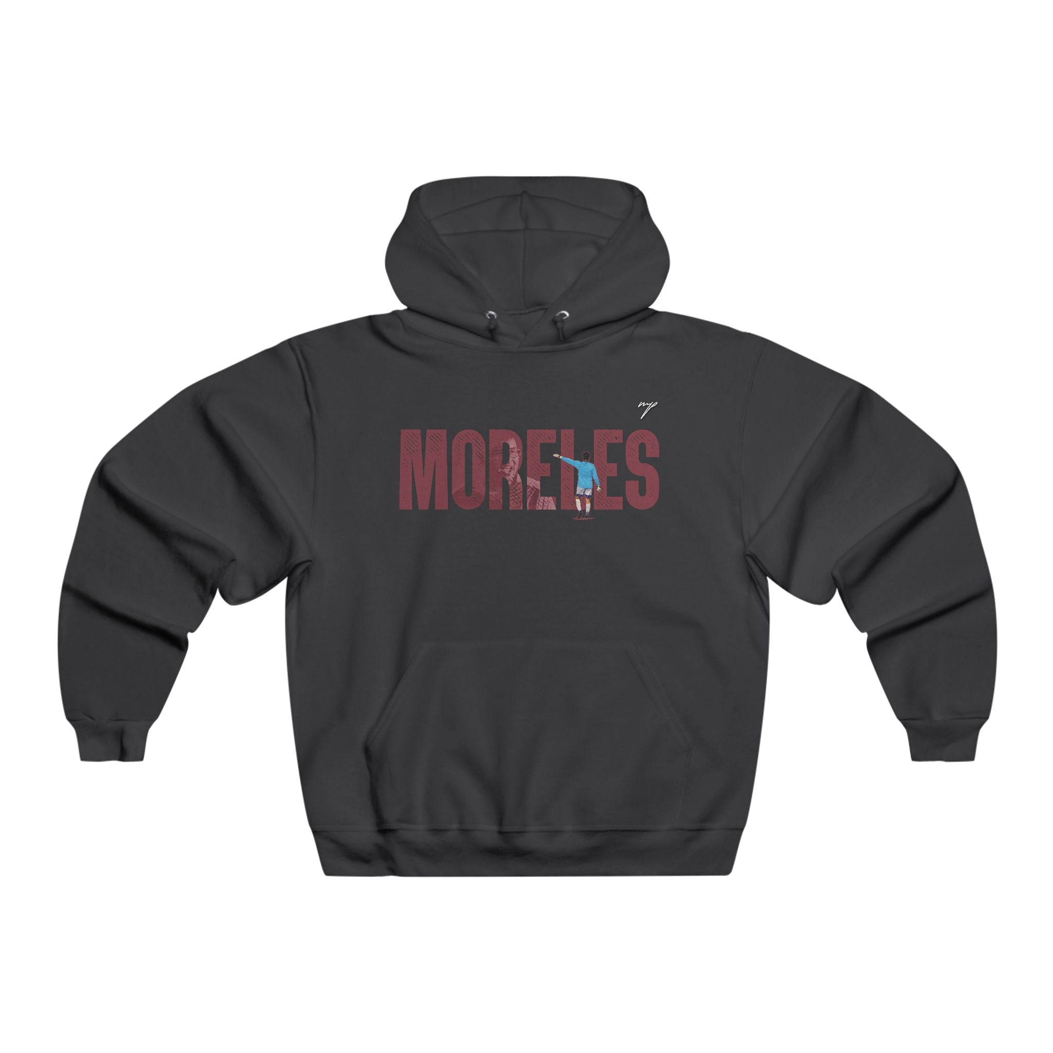 Elias Moreles Vintage Hoodie