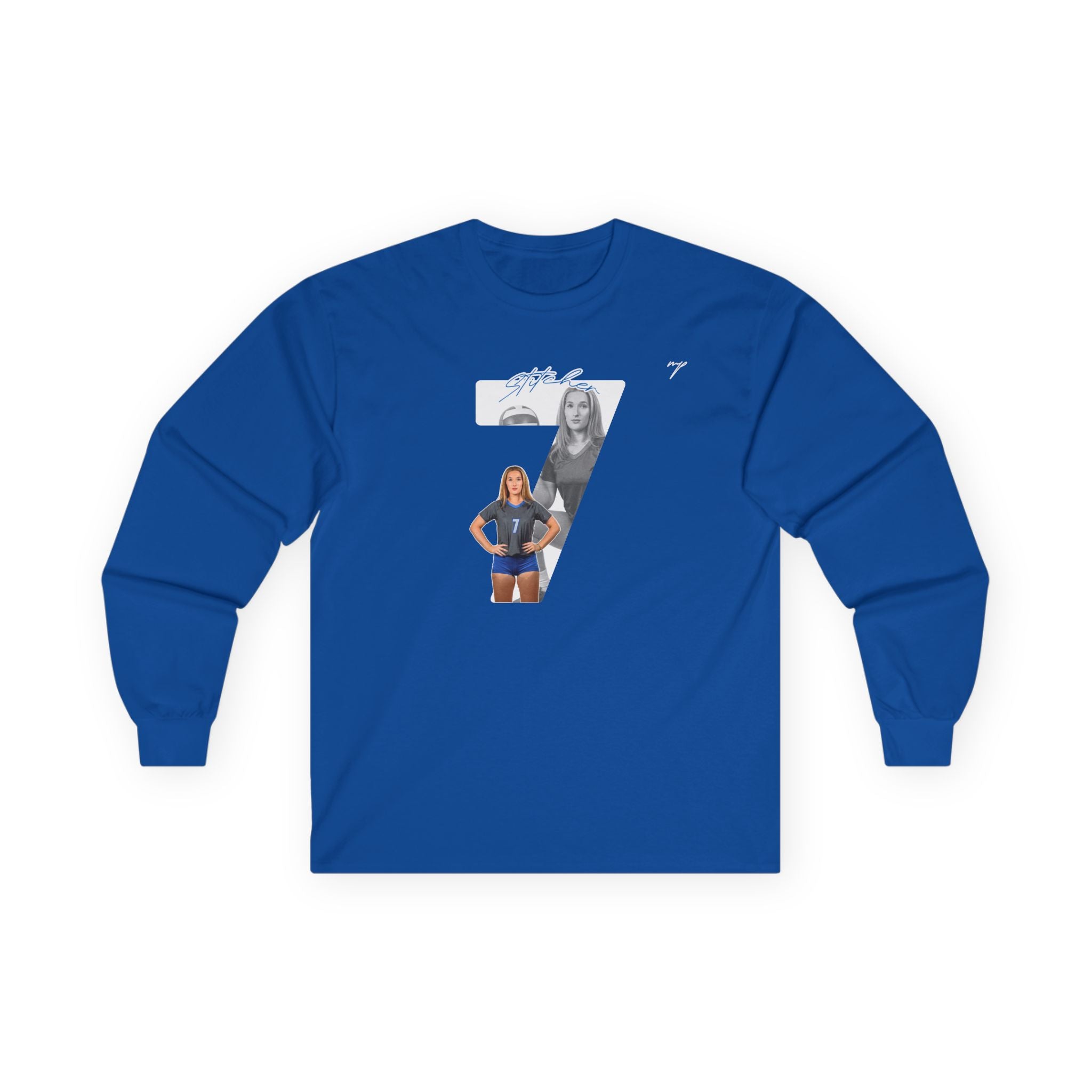 Aubrey Stitcher Long Sleeve