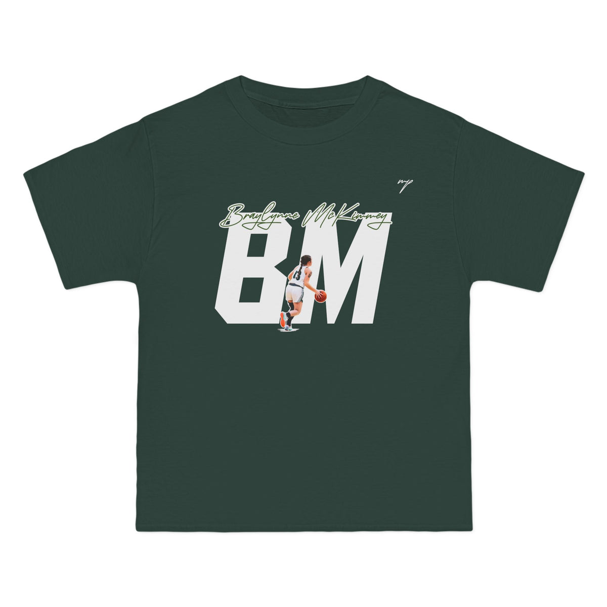 Braylynne McKimmey Vintage Tee