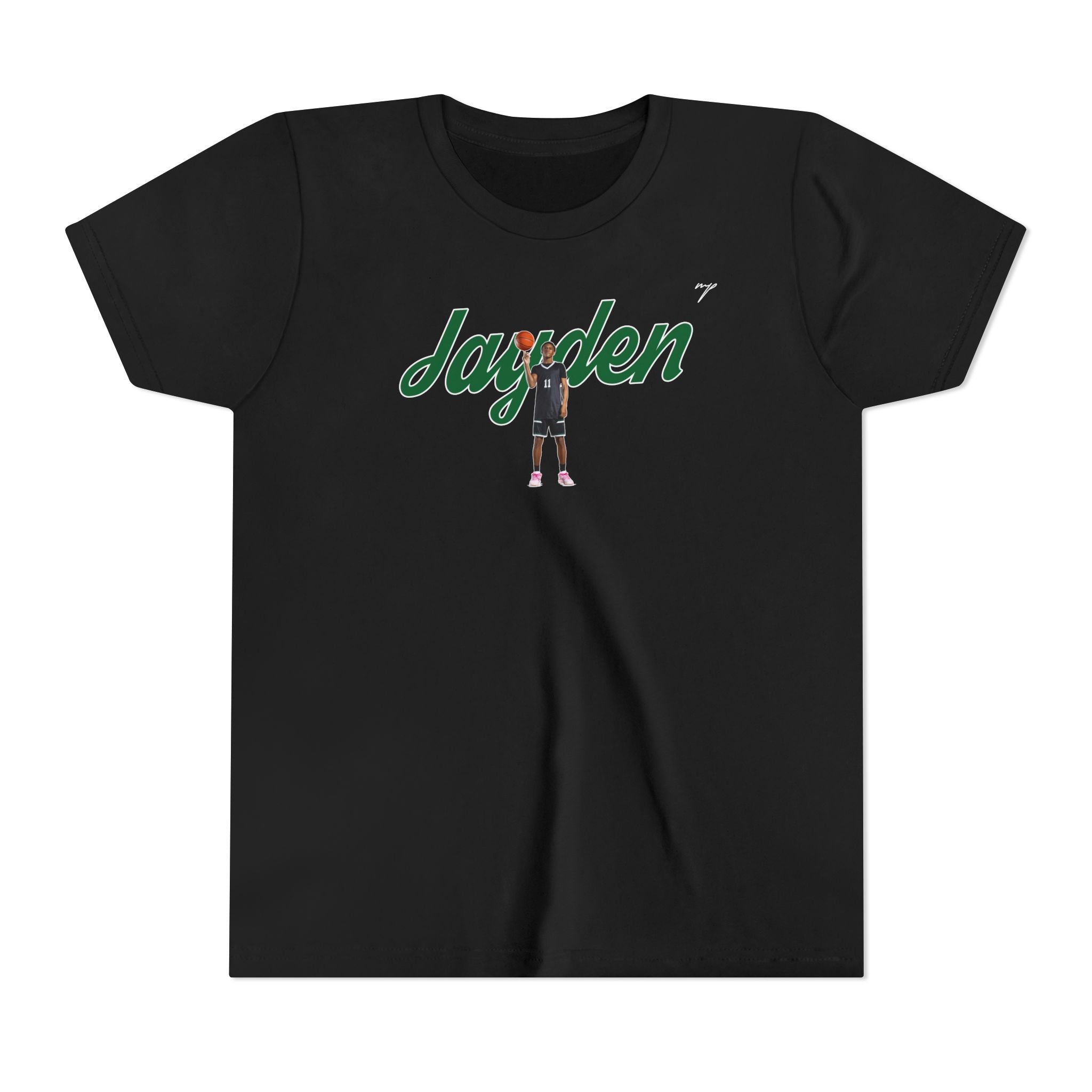 Jayden Johnson YOUTH Graphic Tee