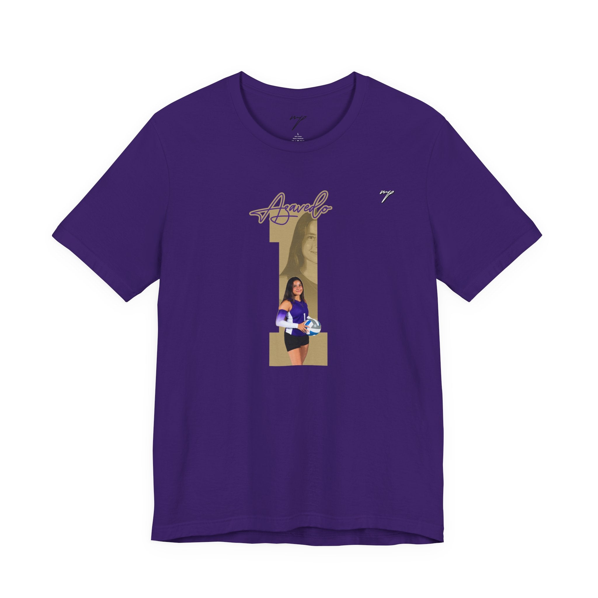 Addy Azavedo Graphic Tee