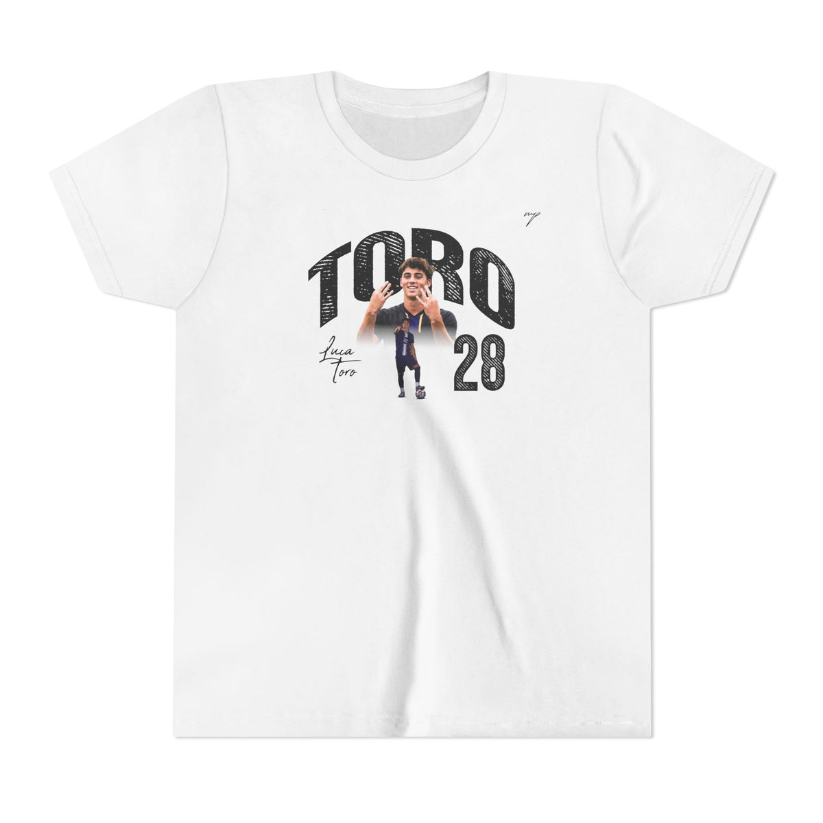 Luca Toro YOUTH Graphic Tee