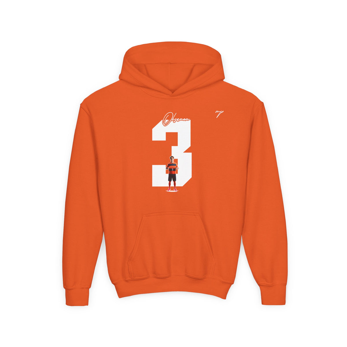 Gabriel Oksanen YOUTH Hoodie