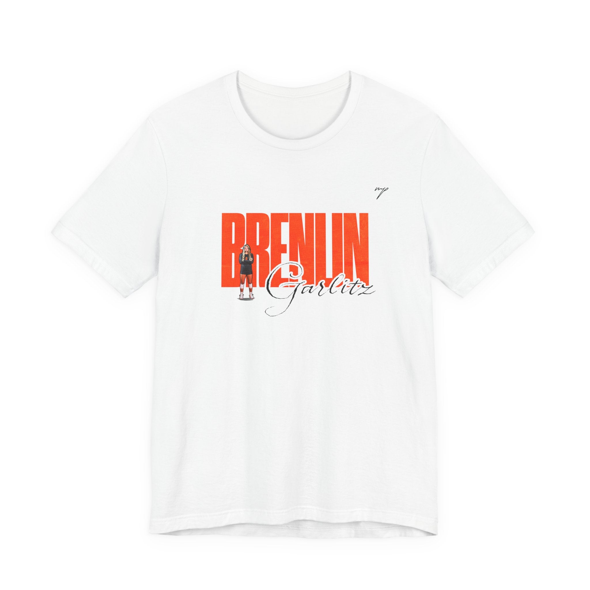 Brenlin Garlitz Graphic Tee