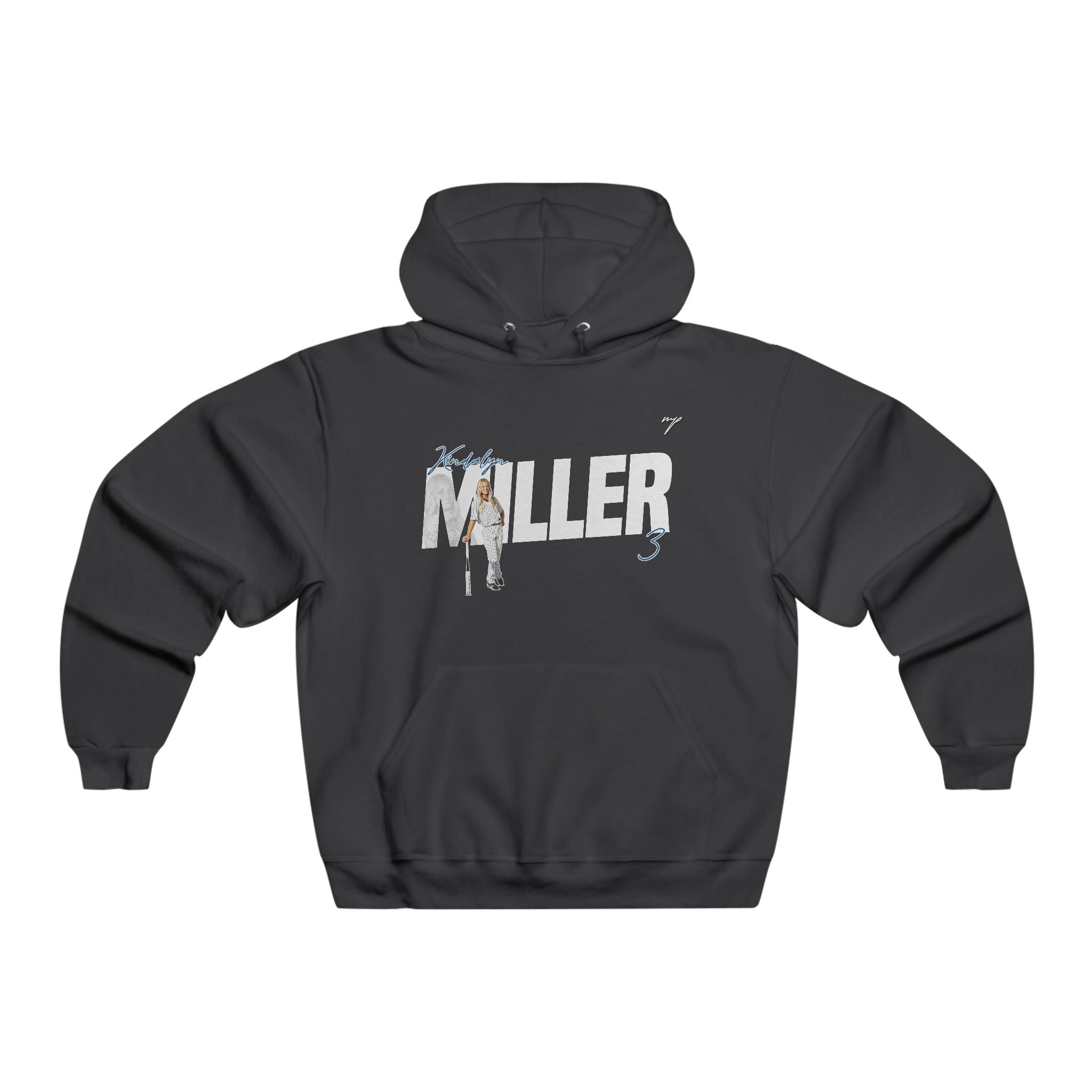 Kindalyn Miller Vintage Hoodie