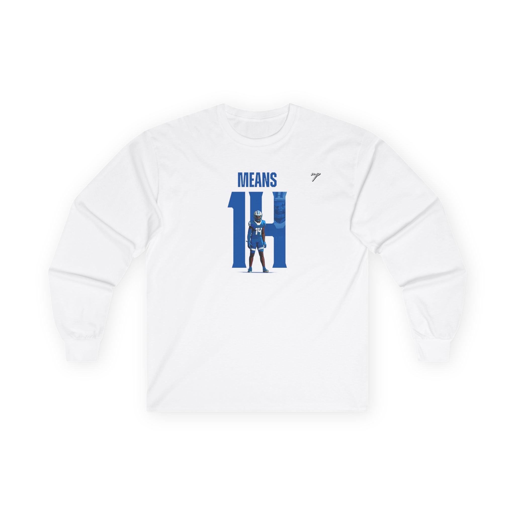 Nare Means Long Sleeve Tee
