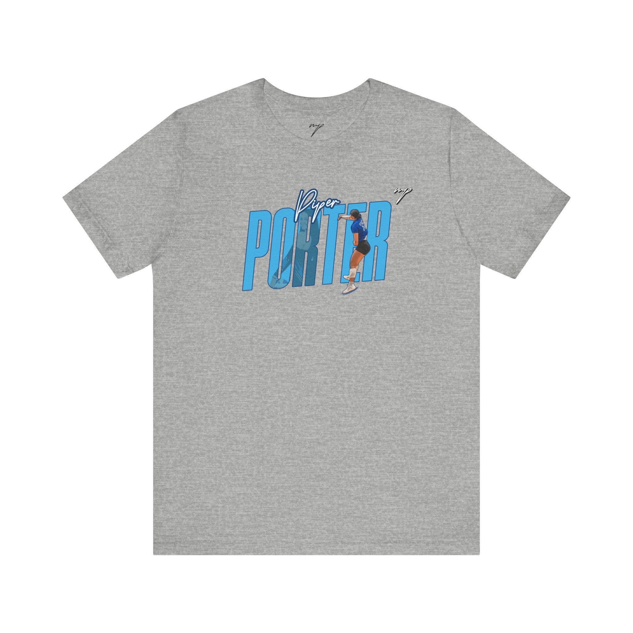 Piper Porter Graphic Tee