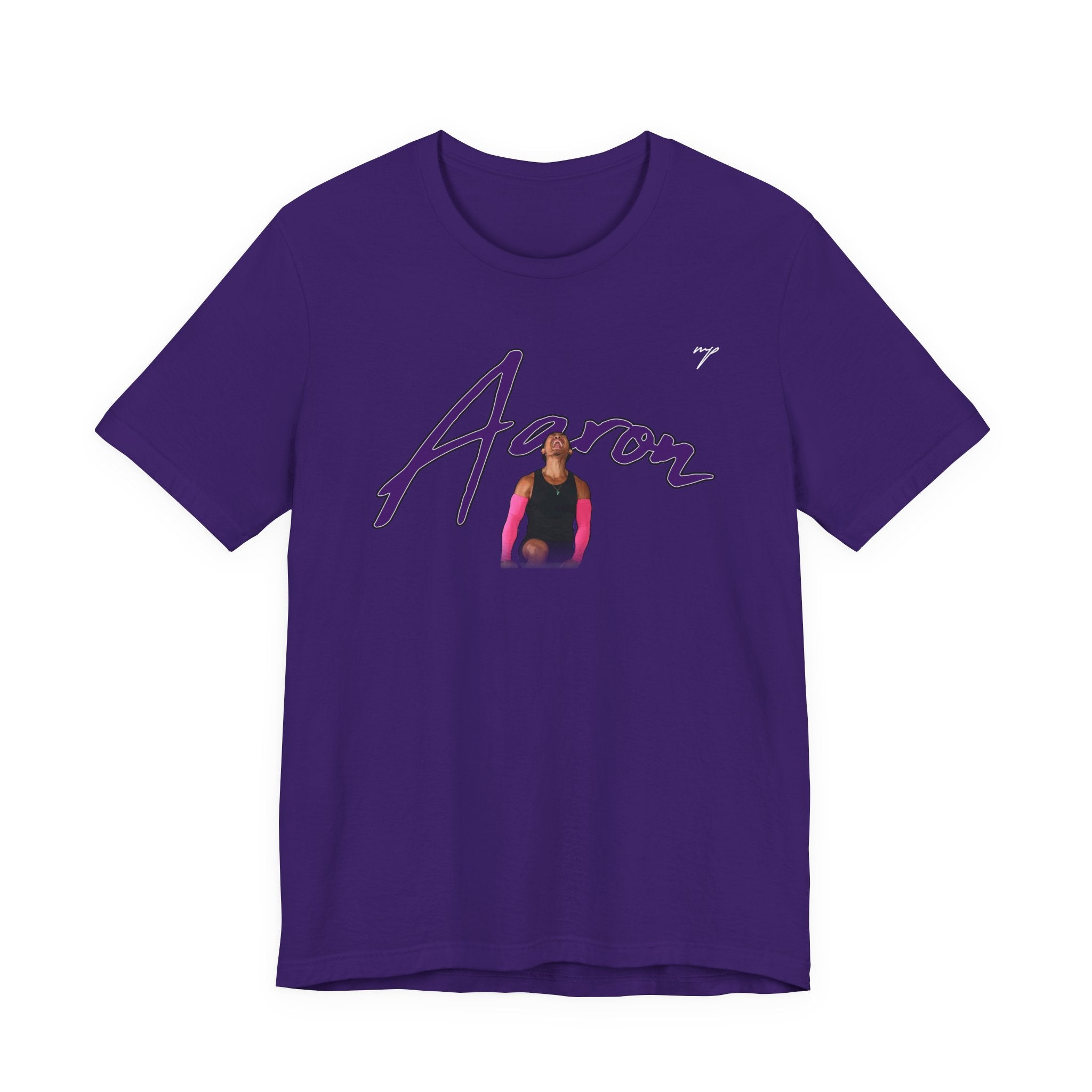 Aaron Sanith Graphic Tee