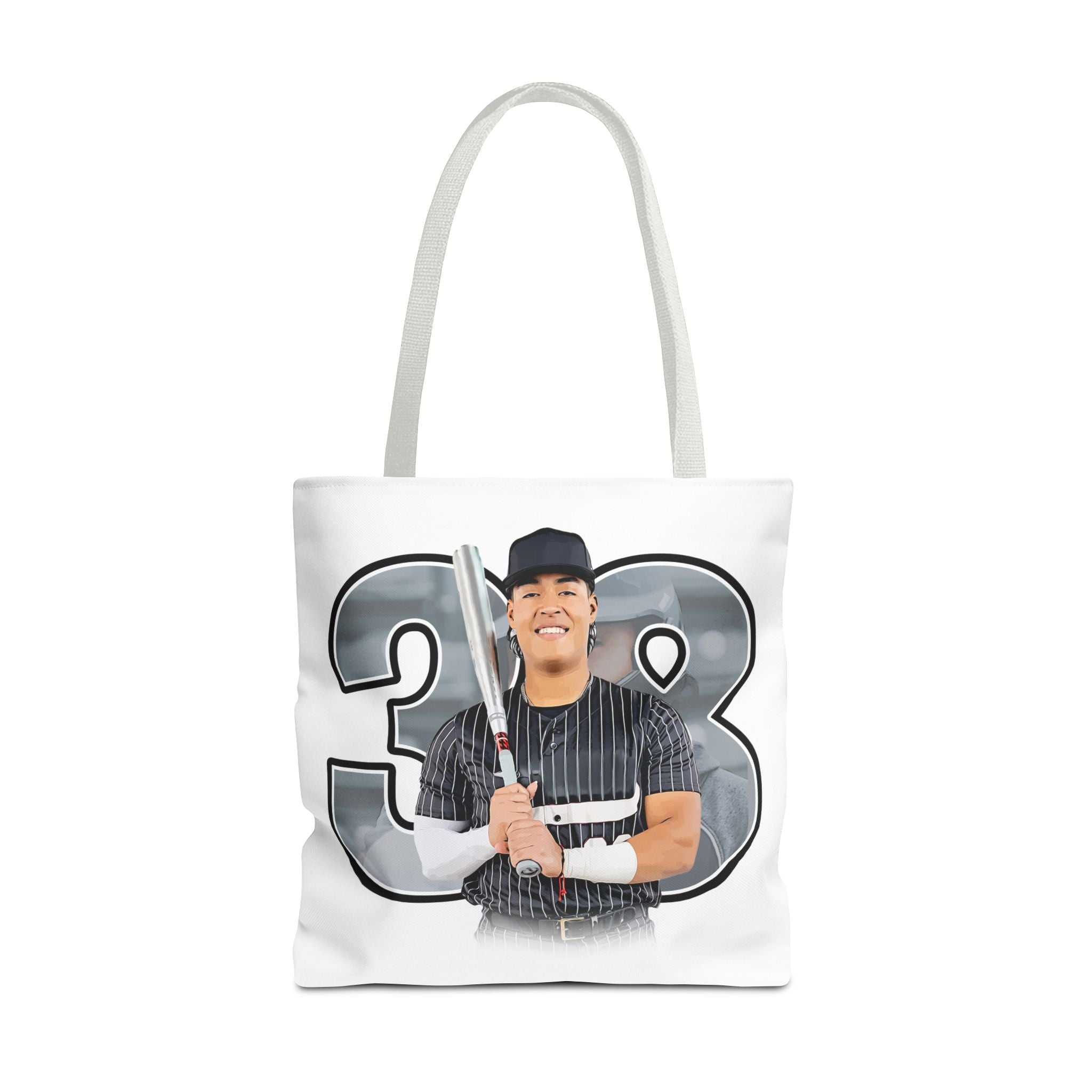 Ryan Melendez Custom Tote Bag