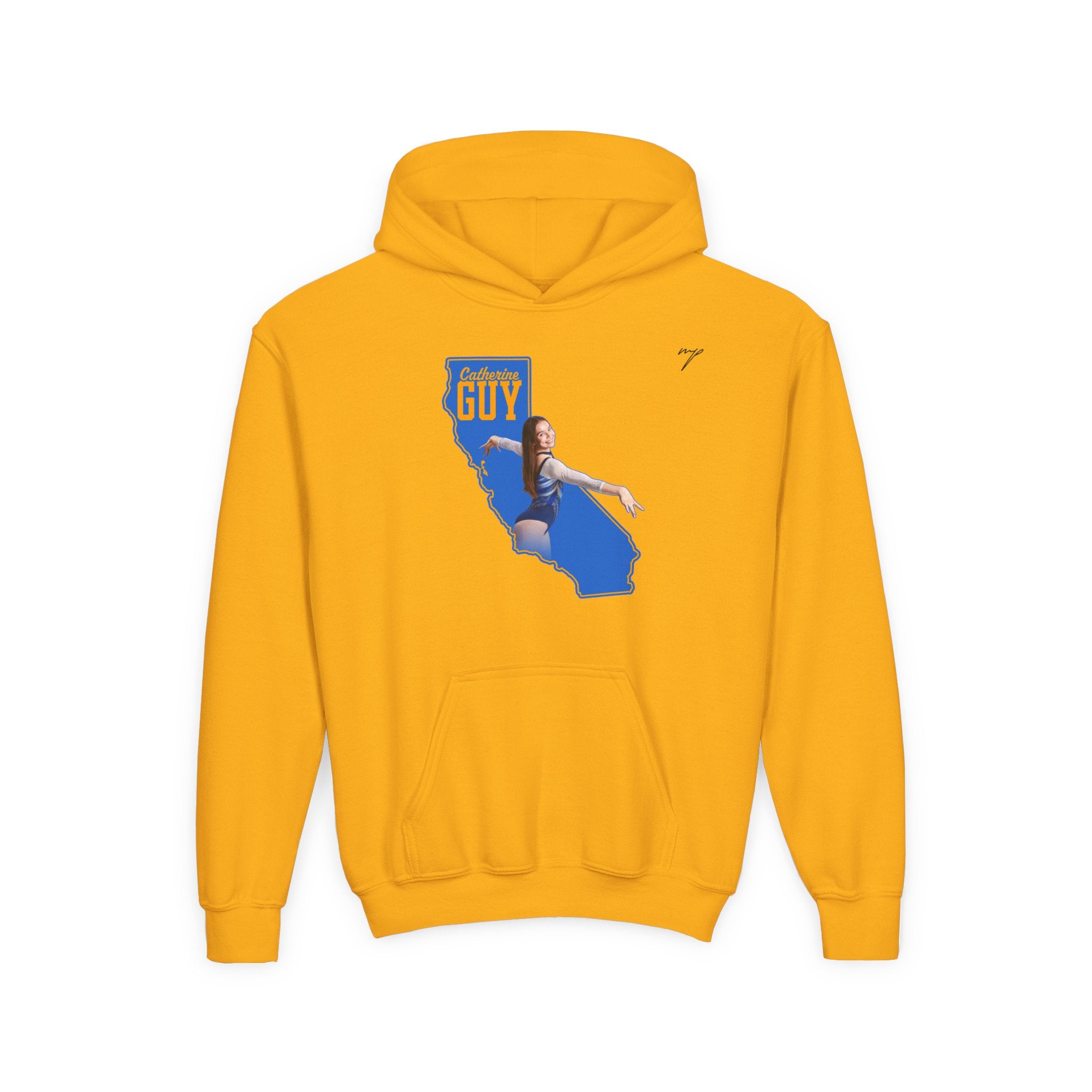 Catherine Guy YOUTH Hoodie