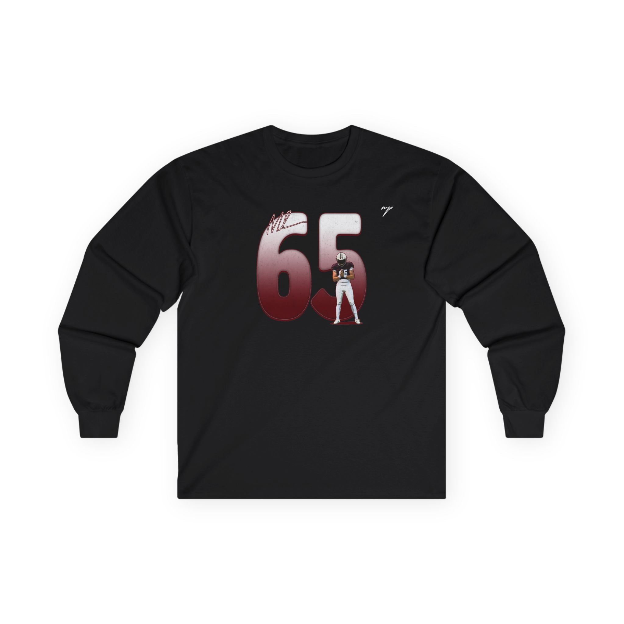 Malakai Lewis Long Sleeve
