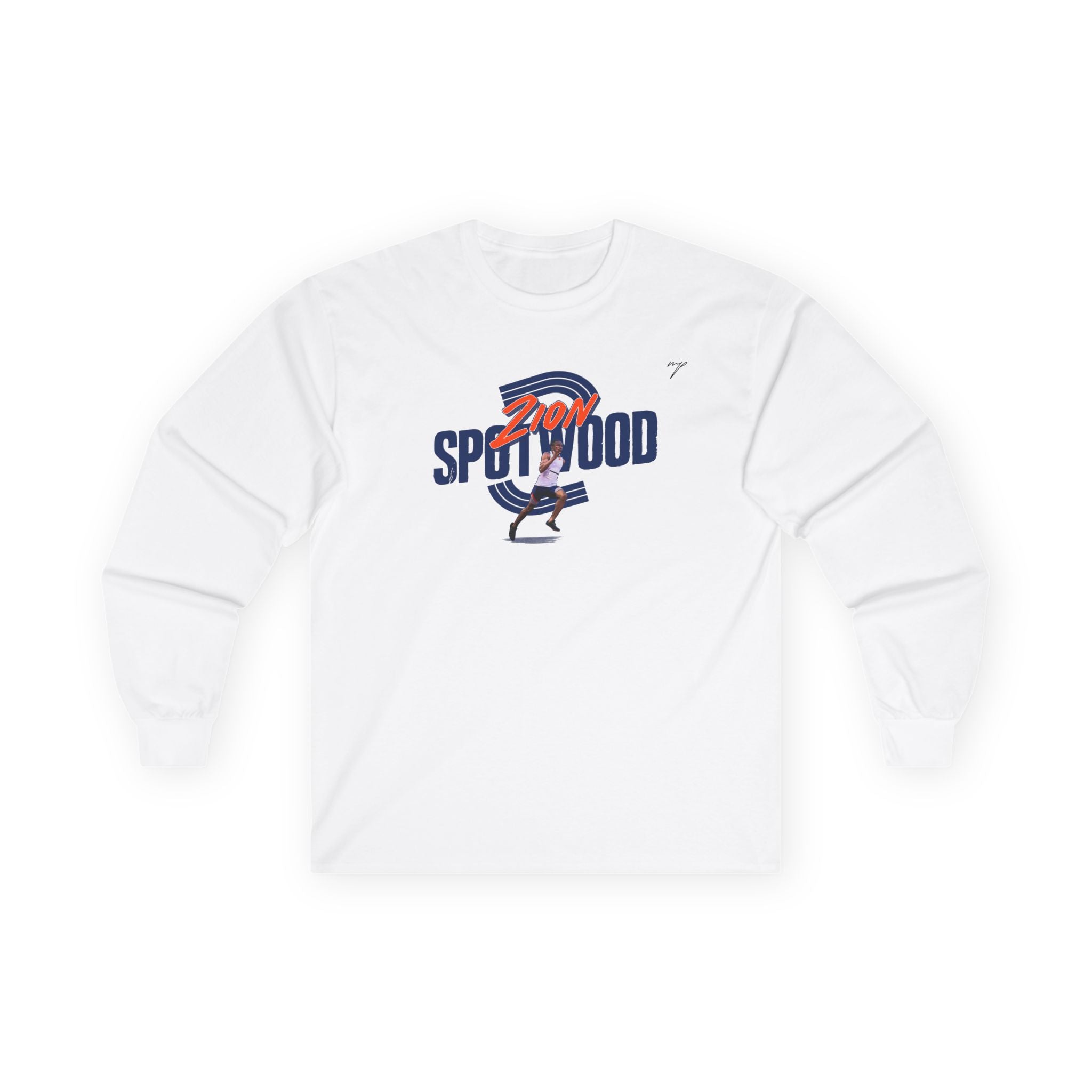 Zion Spotwood Long Sleeve