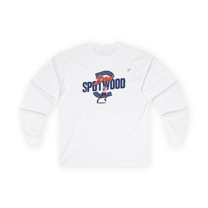 Zion Spotwood Long Sleeve