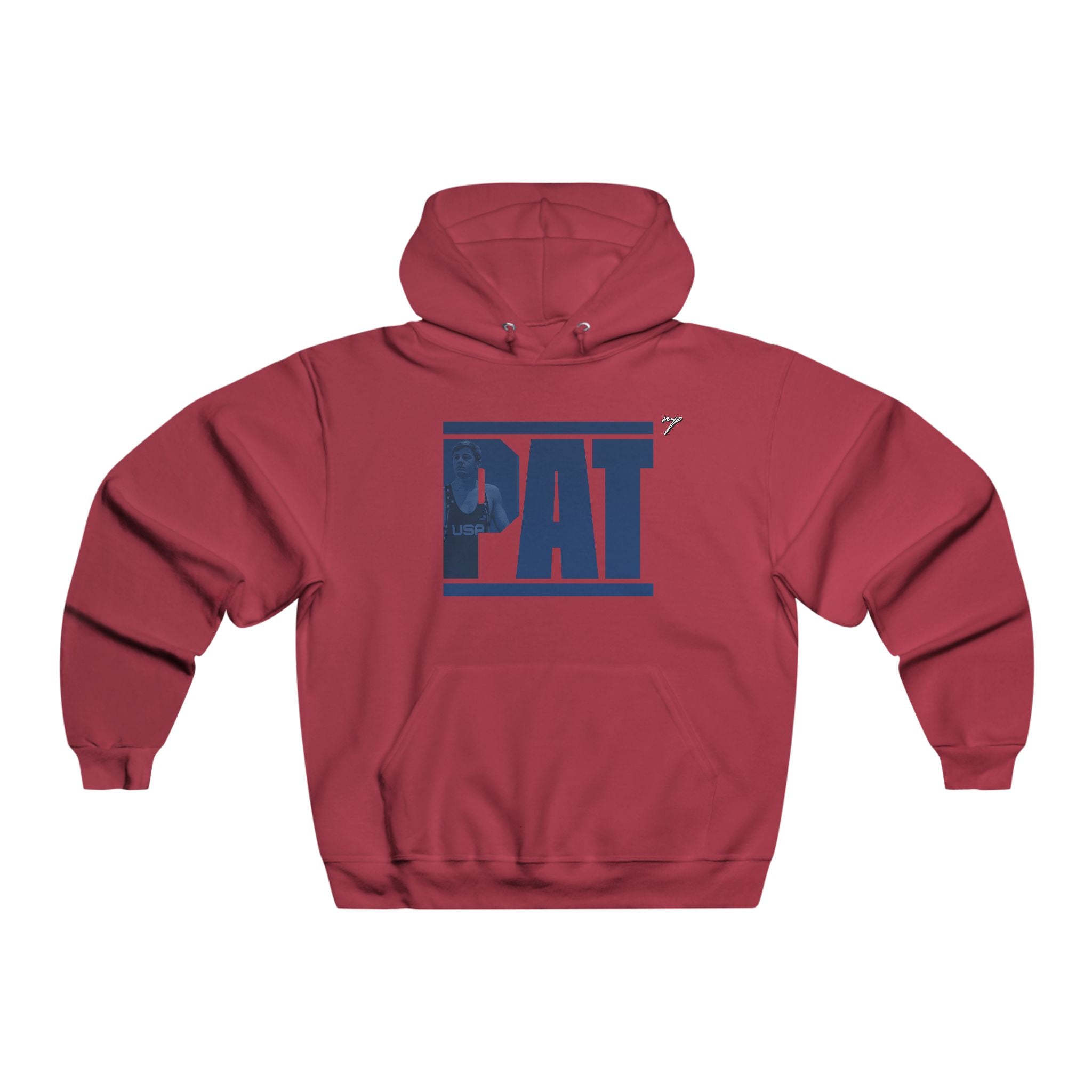 Patrick Curran Vintage Hoodie