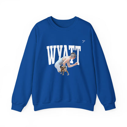 Wyatt Wolanski Crewneck