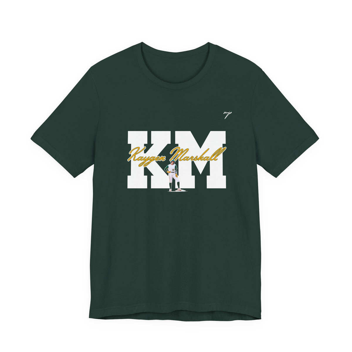 Kaygen Marshall Graphic Tee
