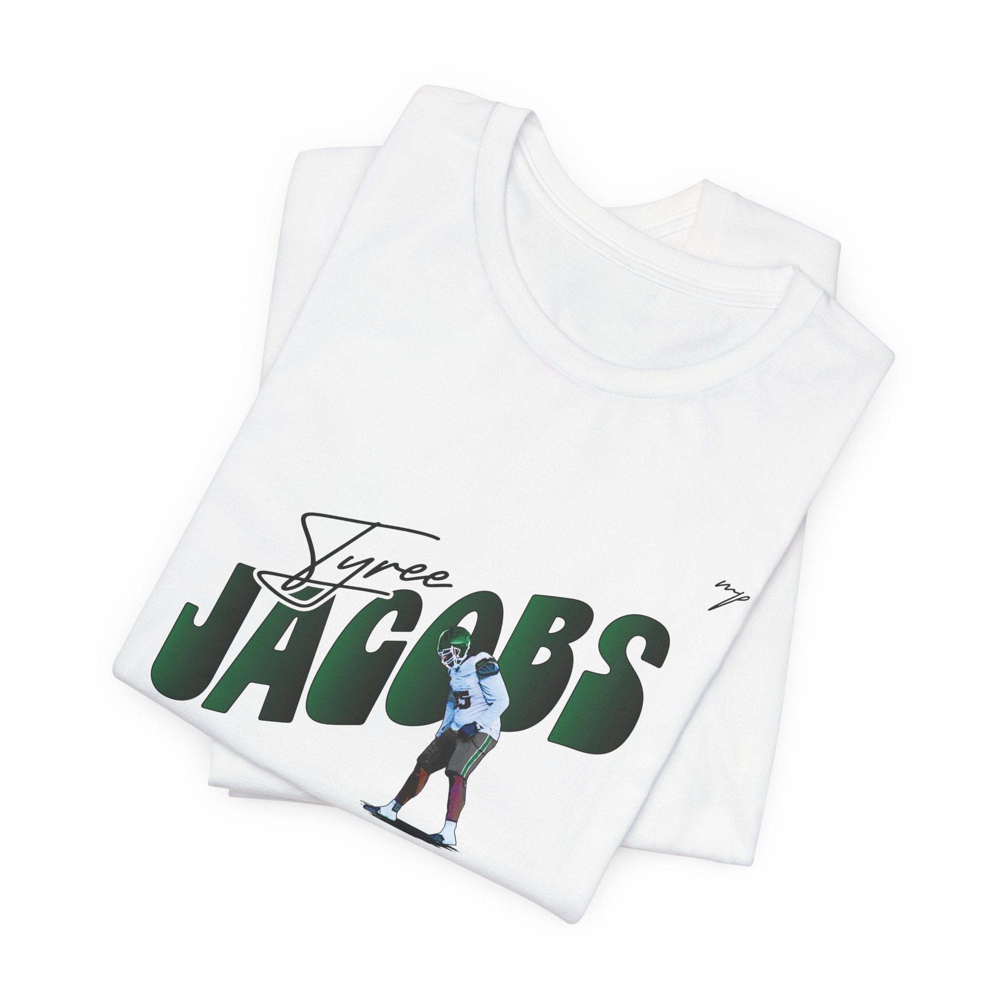 Tyree Jacobs Graphic Tee
