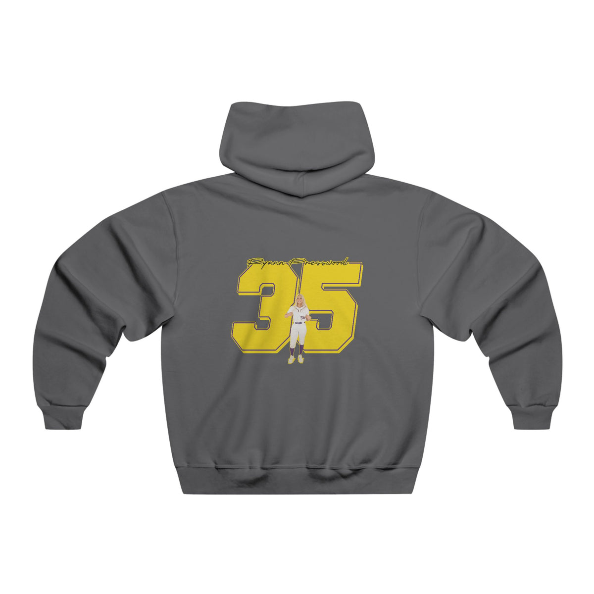 Ryann Presswood Vintage Hoodie