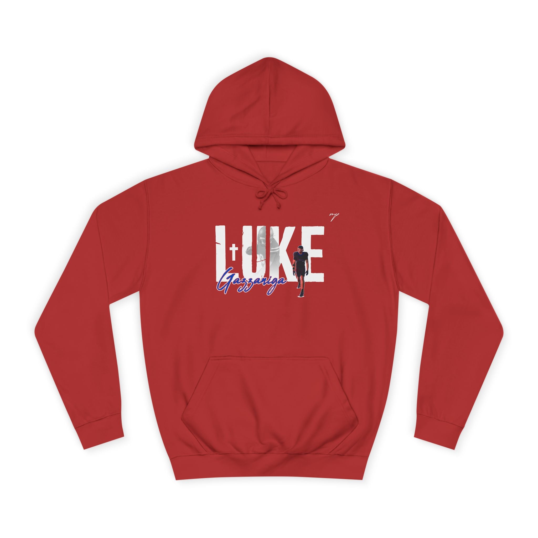 Luke Gazzaniga Hoodie