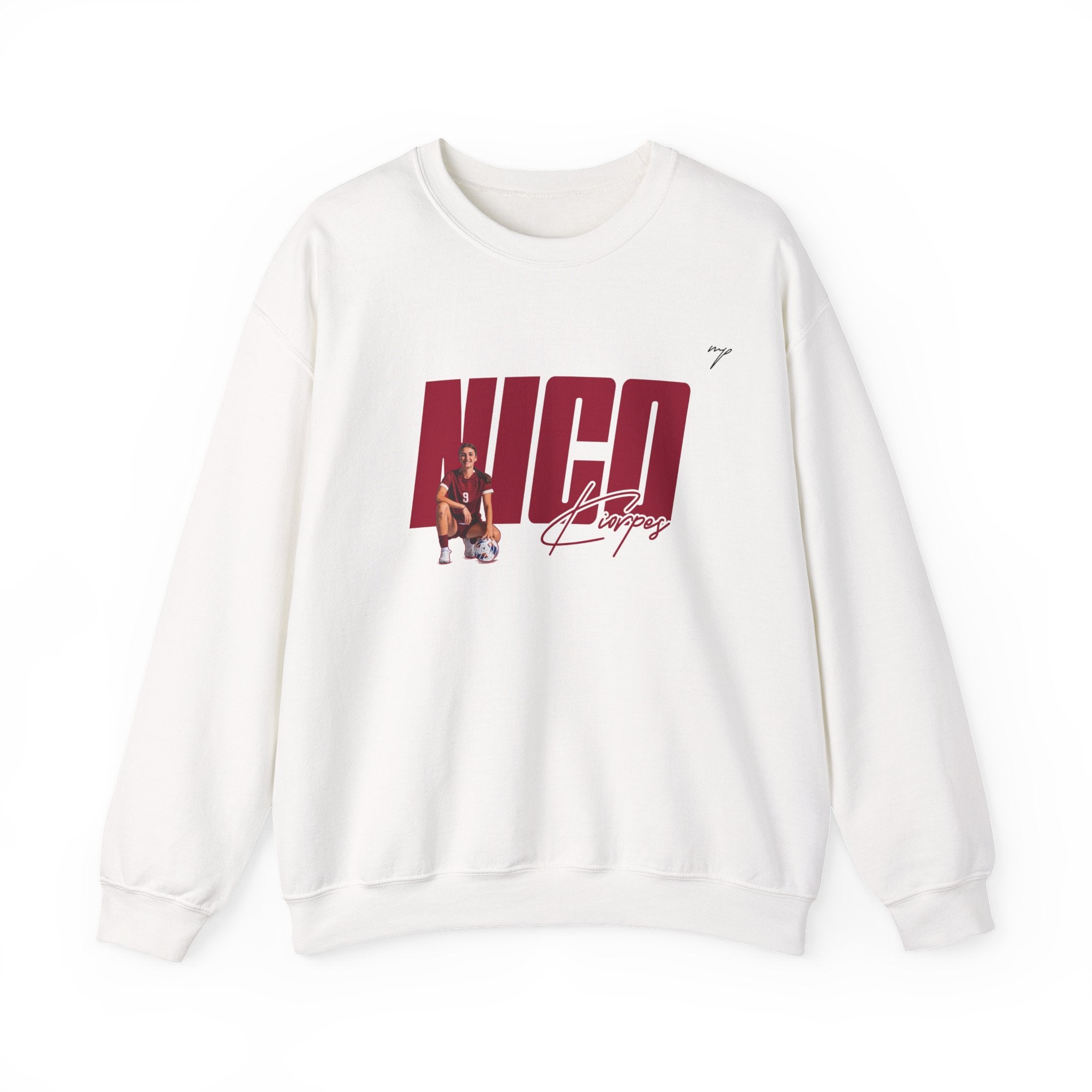Nico Kiorpes Crewneck