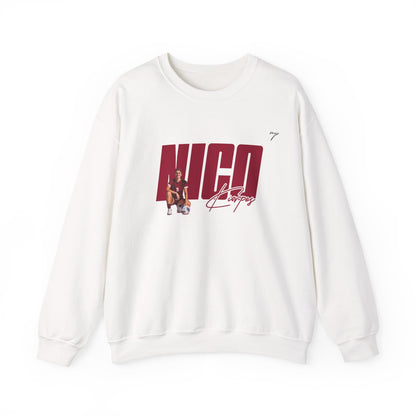 Nico Kiorpes Crewneck